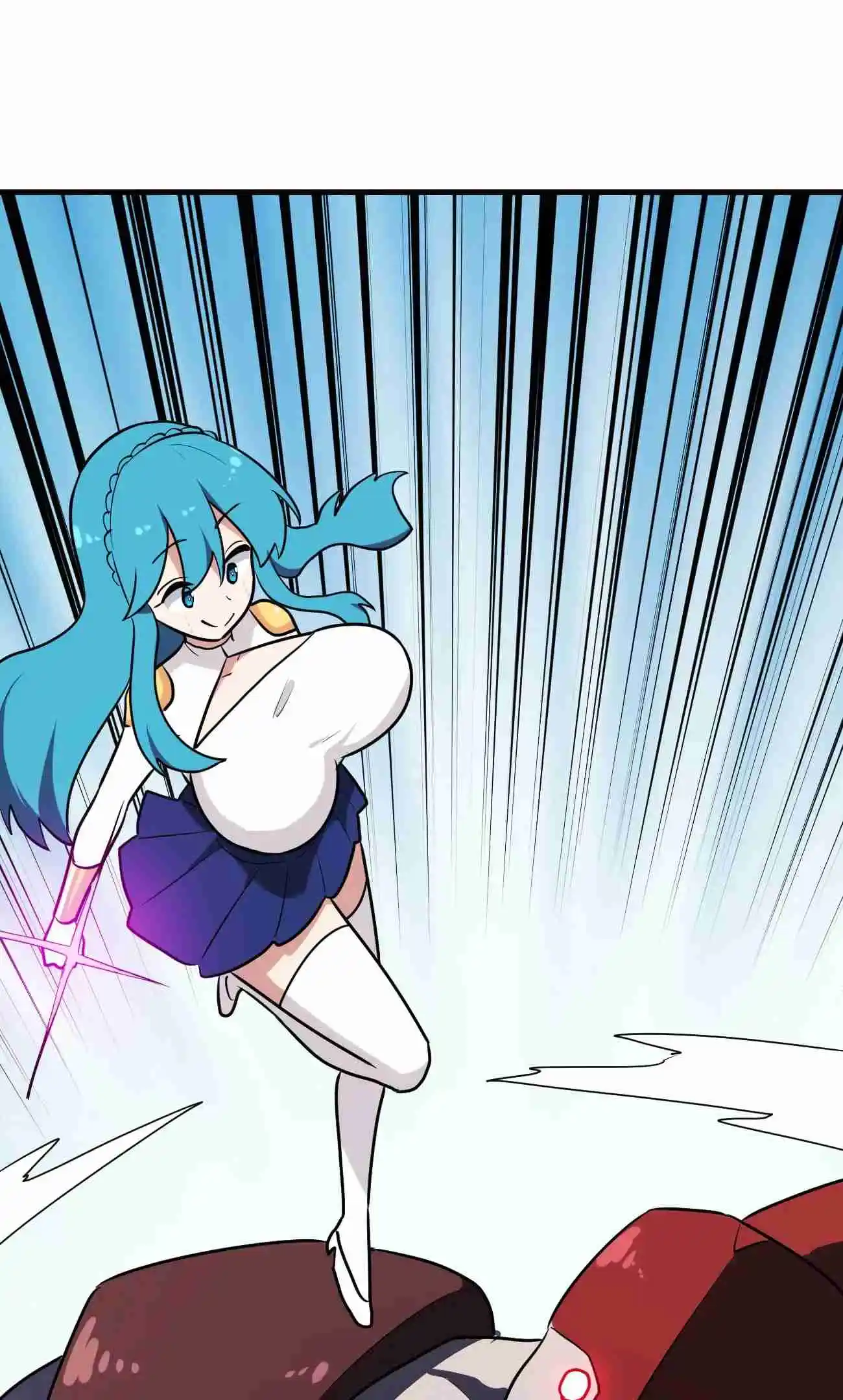 The Saintess has a Showdown Chapter 194