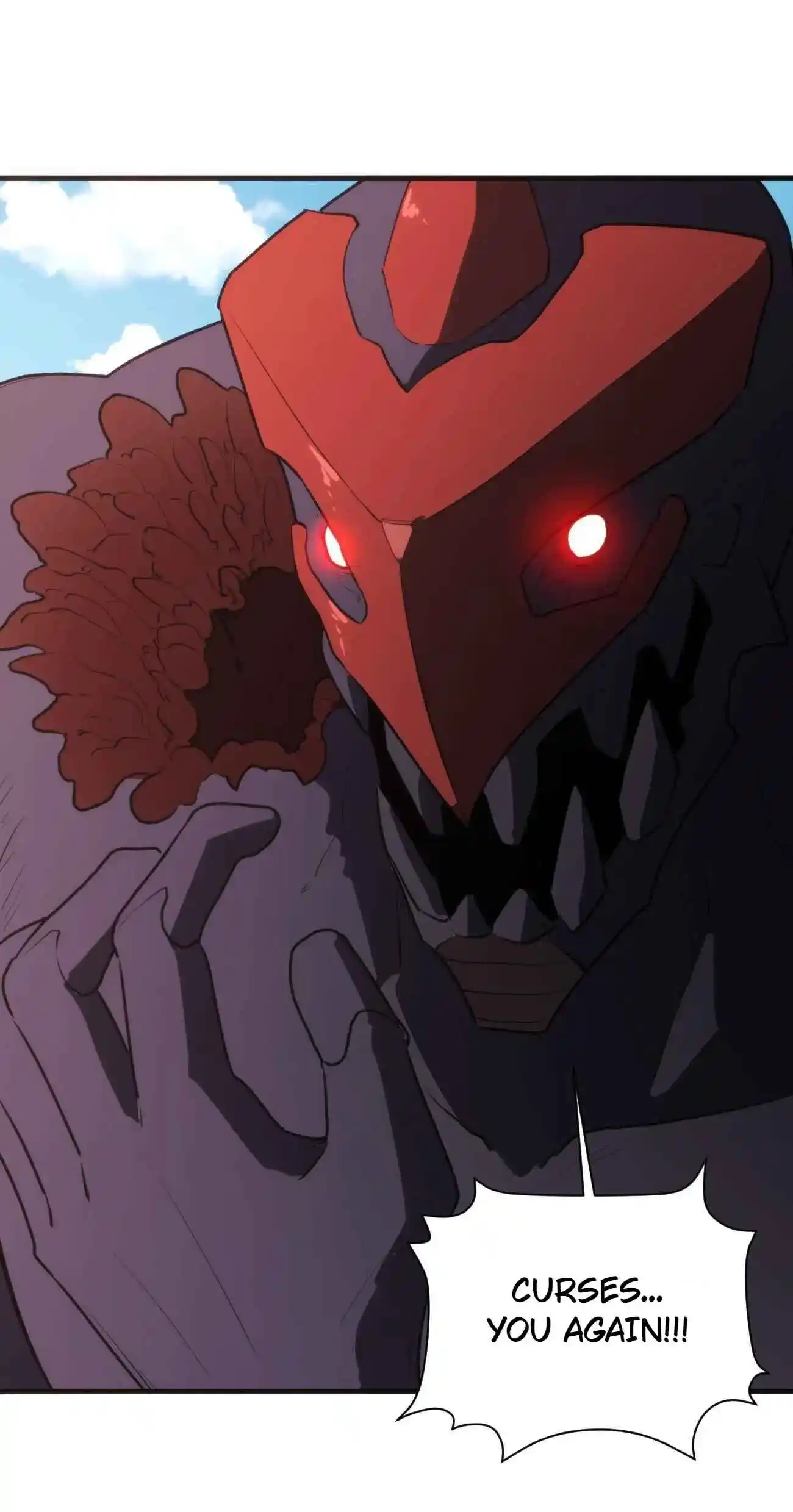 The Saintess has a Showdown Chapter 195