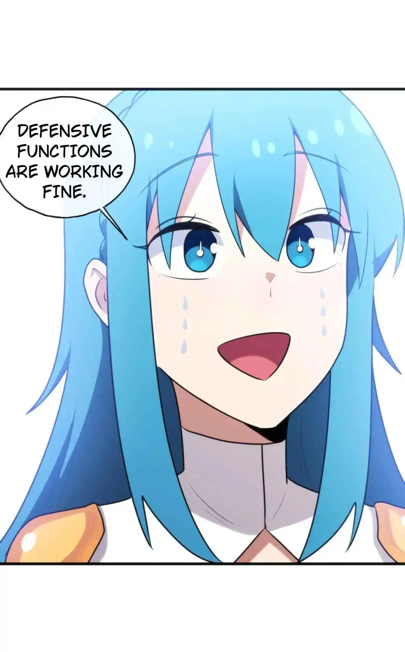 The Saintess has a Showdown Chapter 195