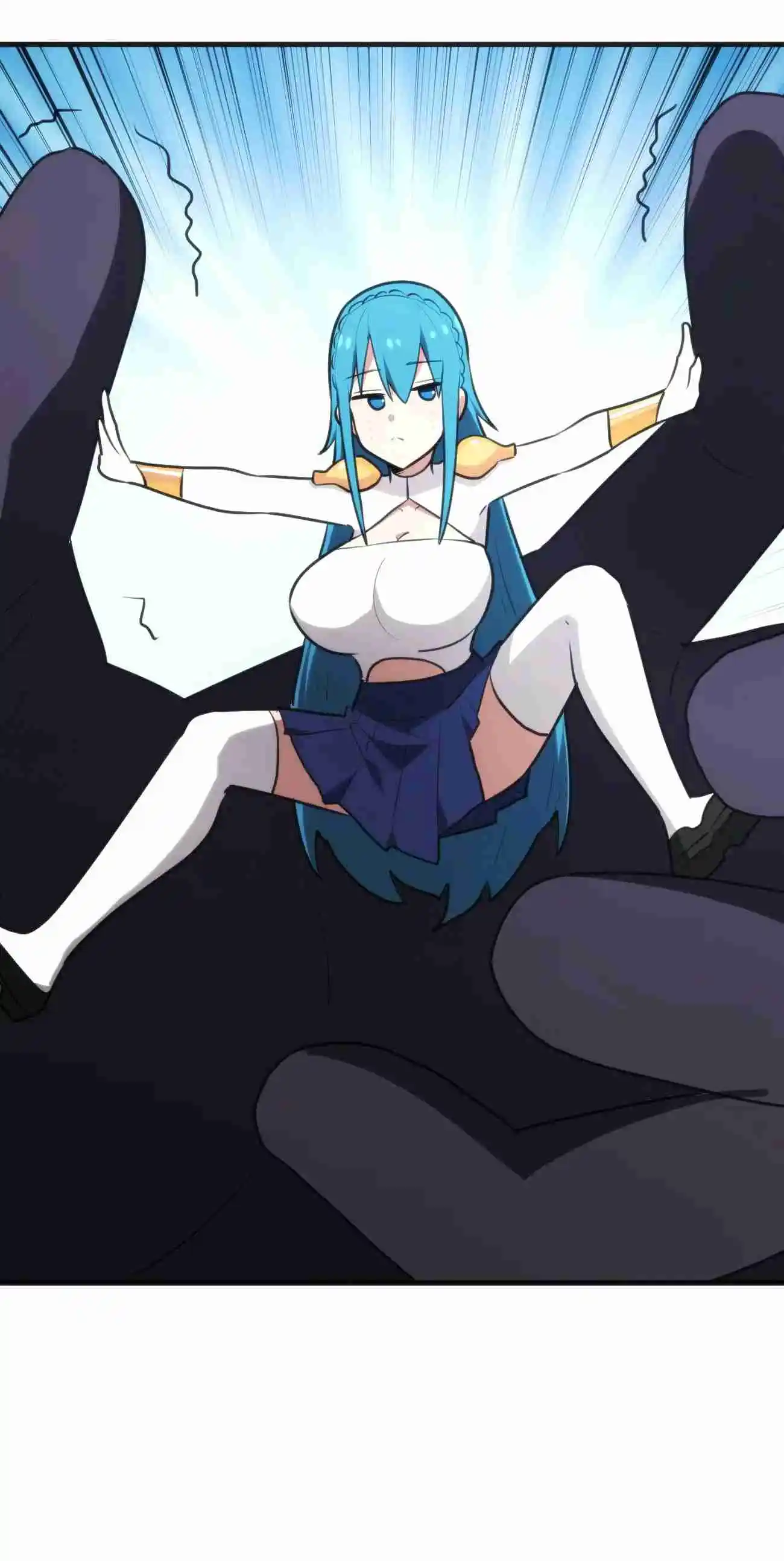 The Saintess has a Showdown Chapter 195