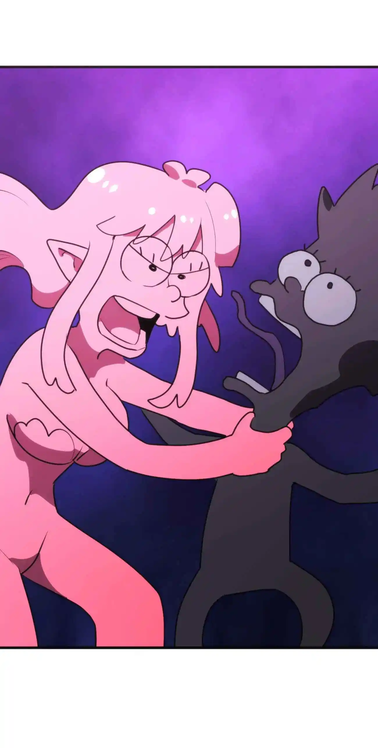 The Saintess has a Showdown Chapter 195