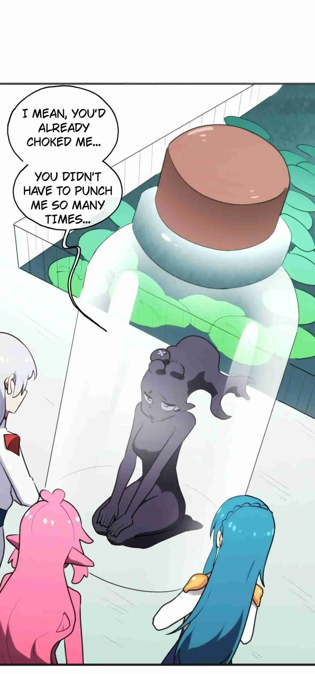 The Saintess has a Showdown Chapter 195