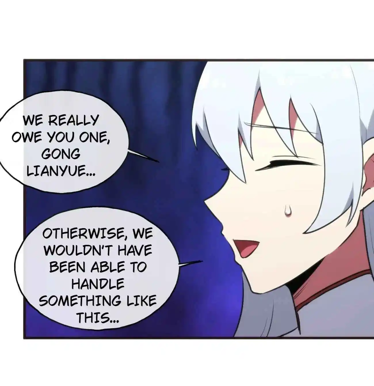 The Saintess has a Showdown Chapter 195