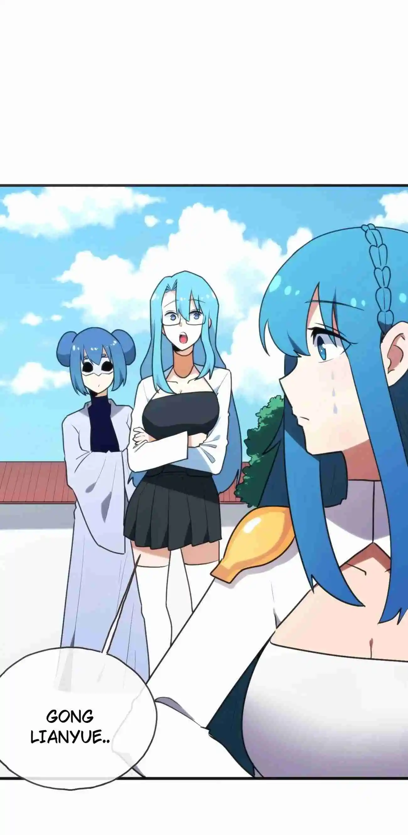 The Saintess has a Showdown Chapter 195