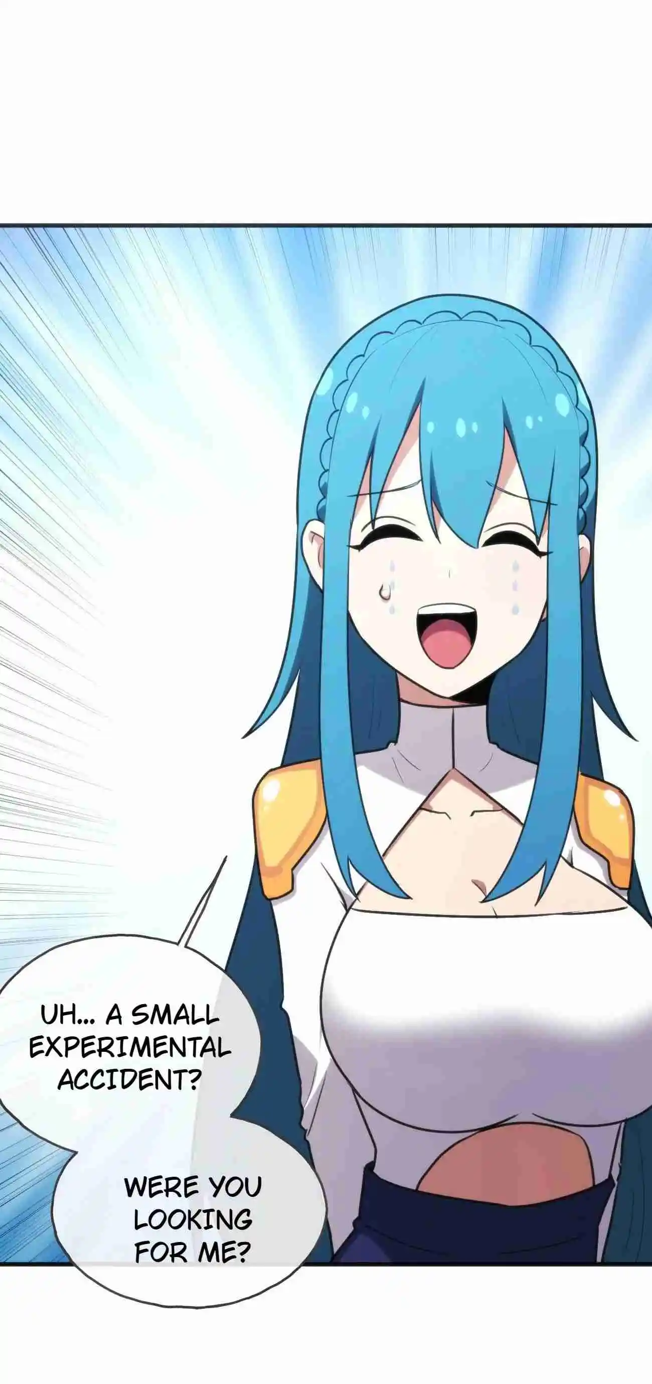 The Saintess has a Showdown Chapter 195