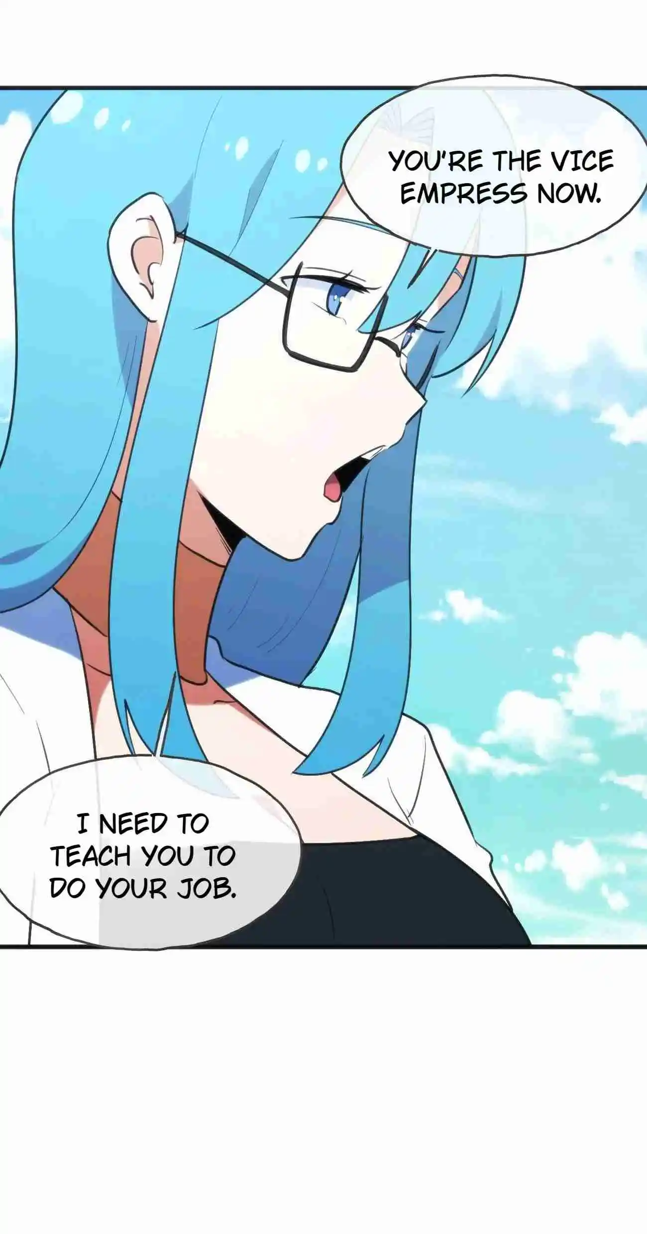 The Saintess has a Showdown Chapter 195