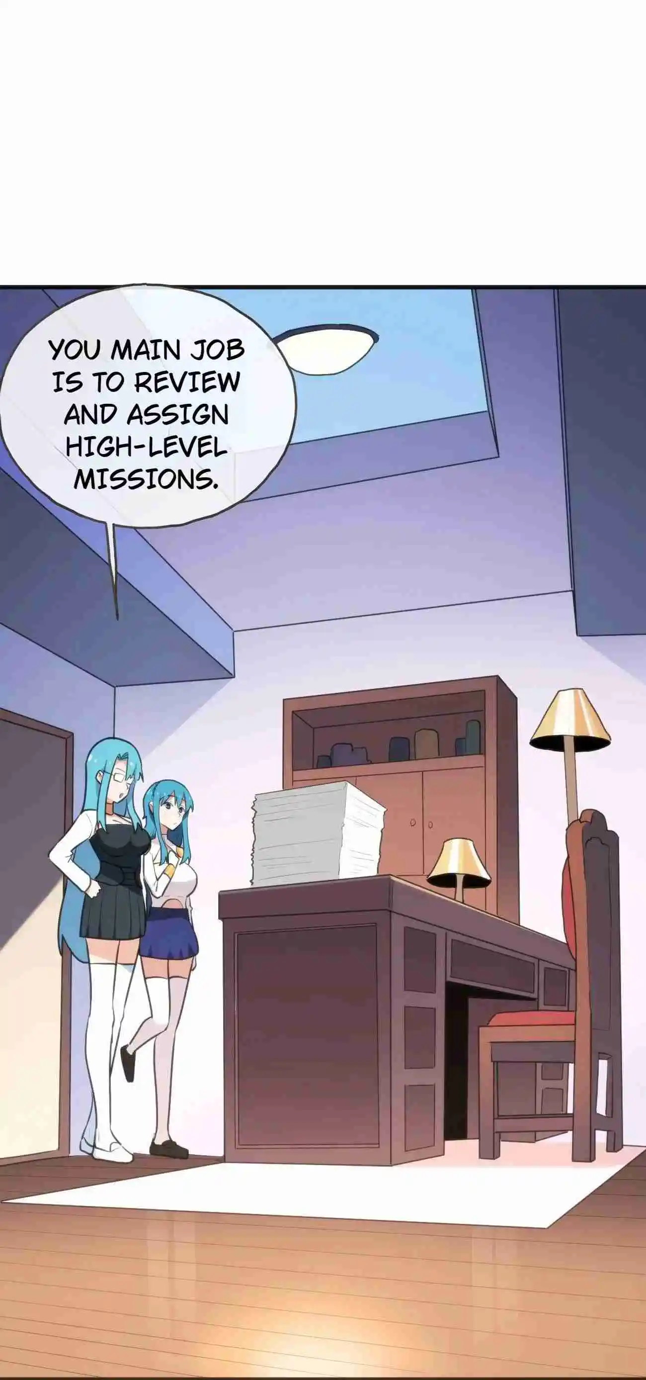 The Saintess has a Showdown Chapter 195