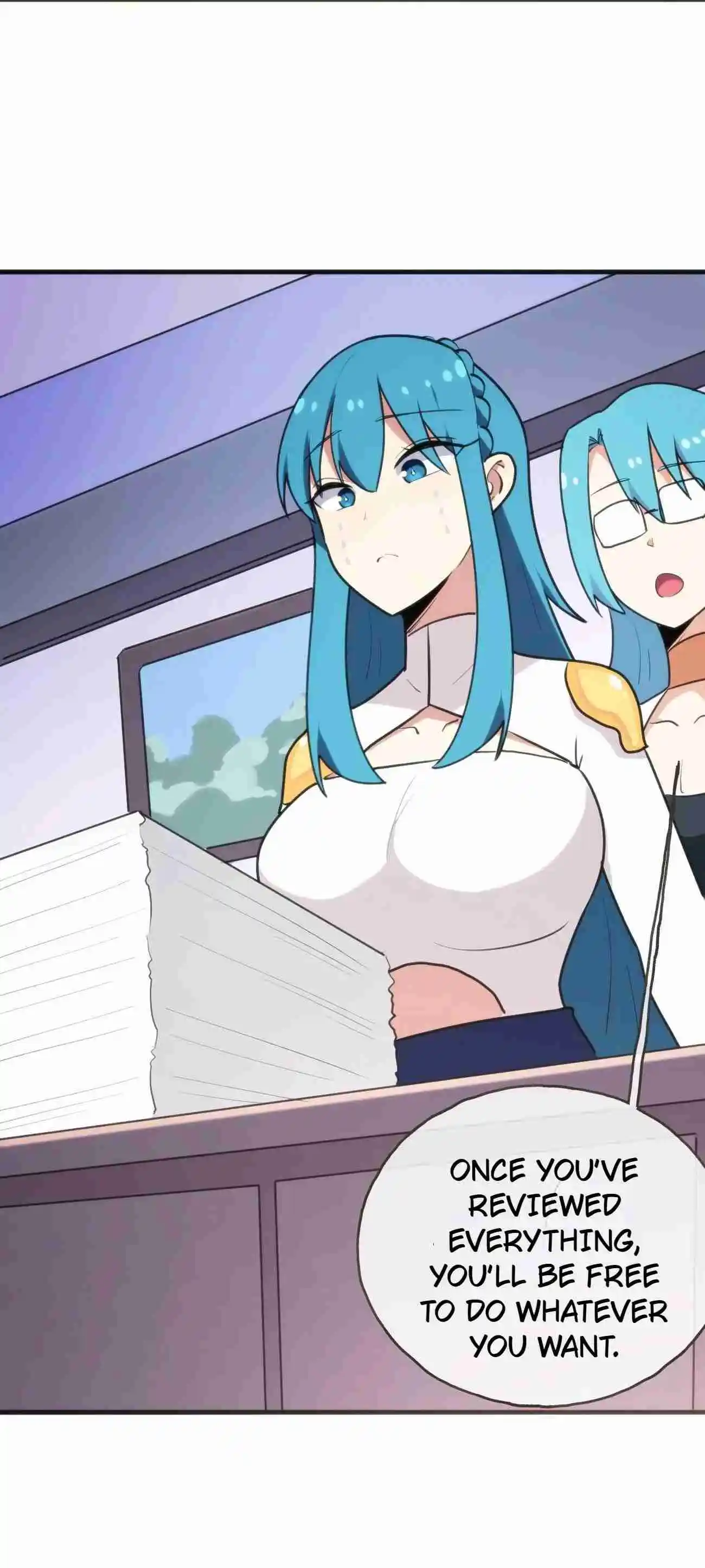 The Saintess has a Showdown Chapter 195