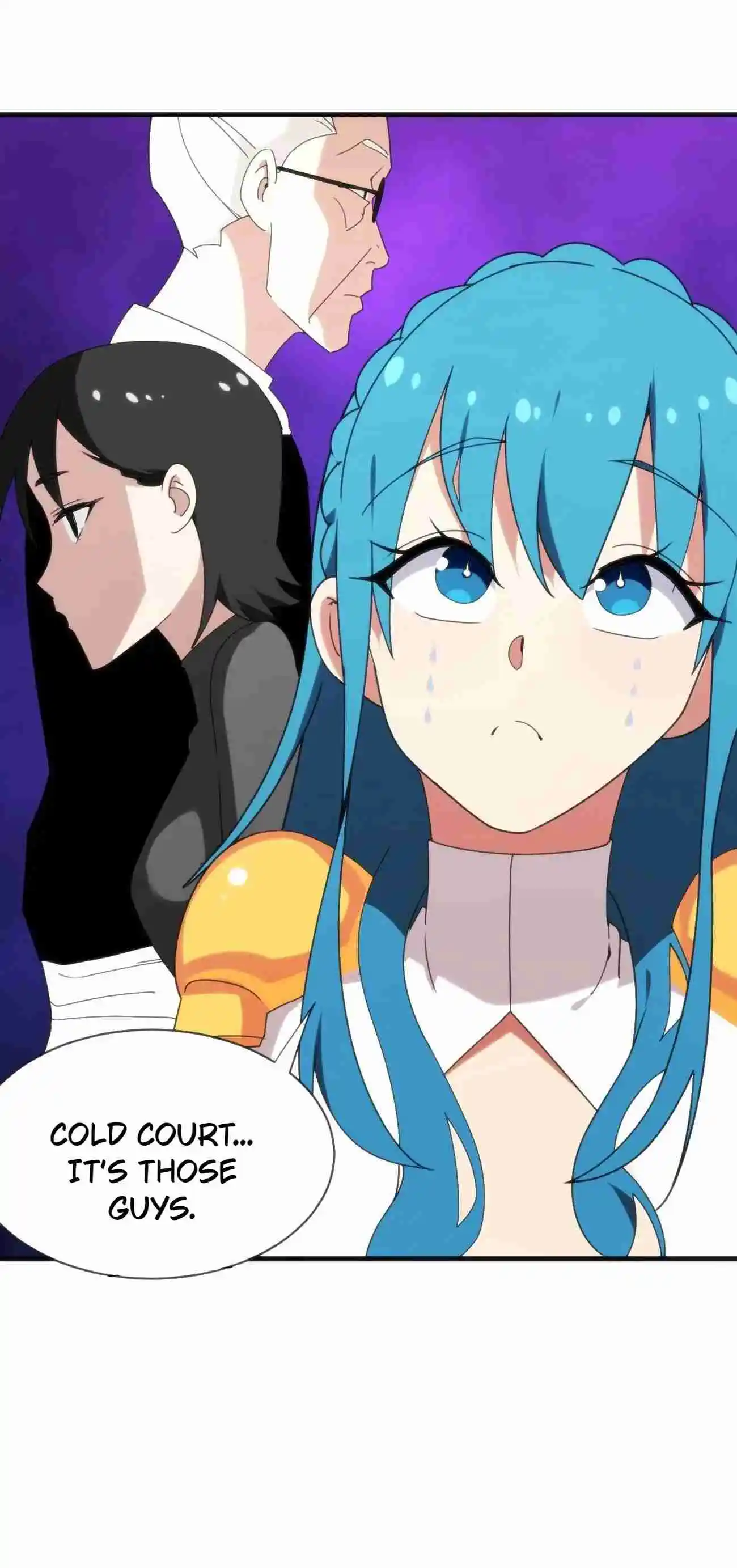 The Saintess has a Showdown Chapter 195