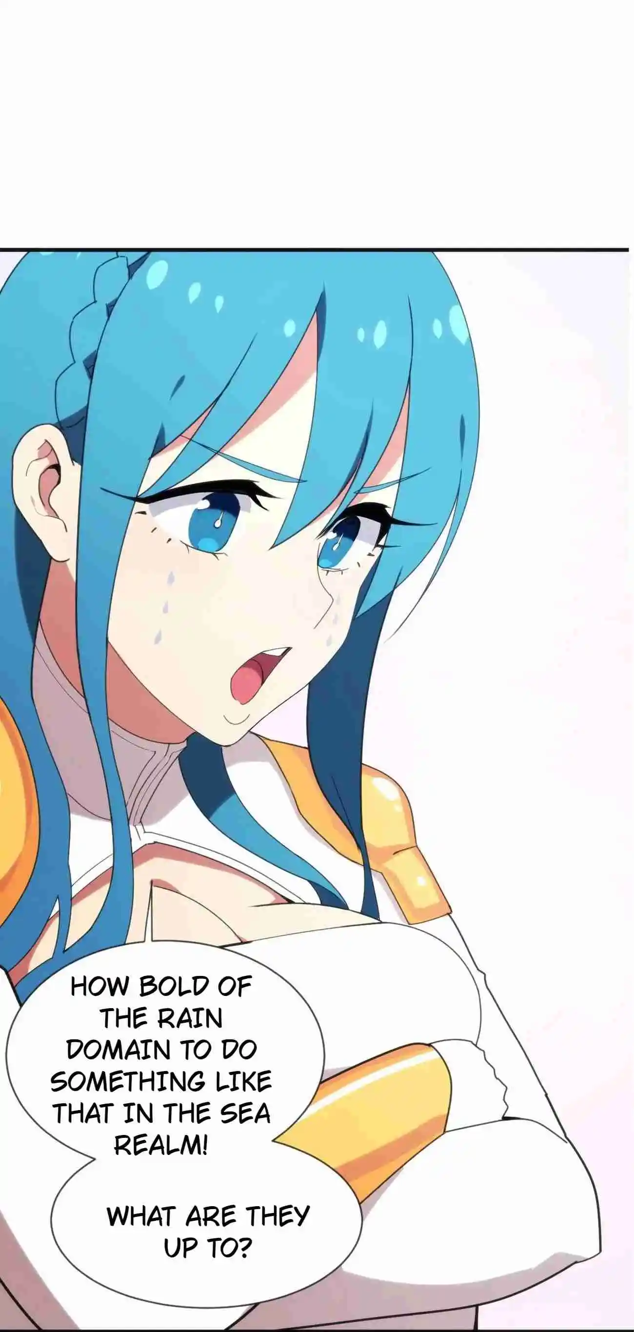 The Saintess has a Showdown Chapter 195