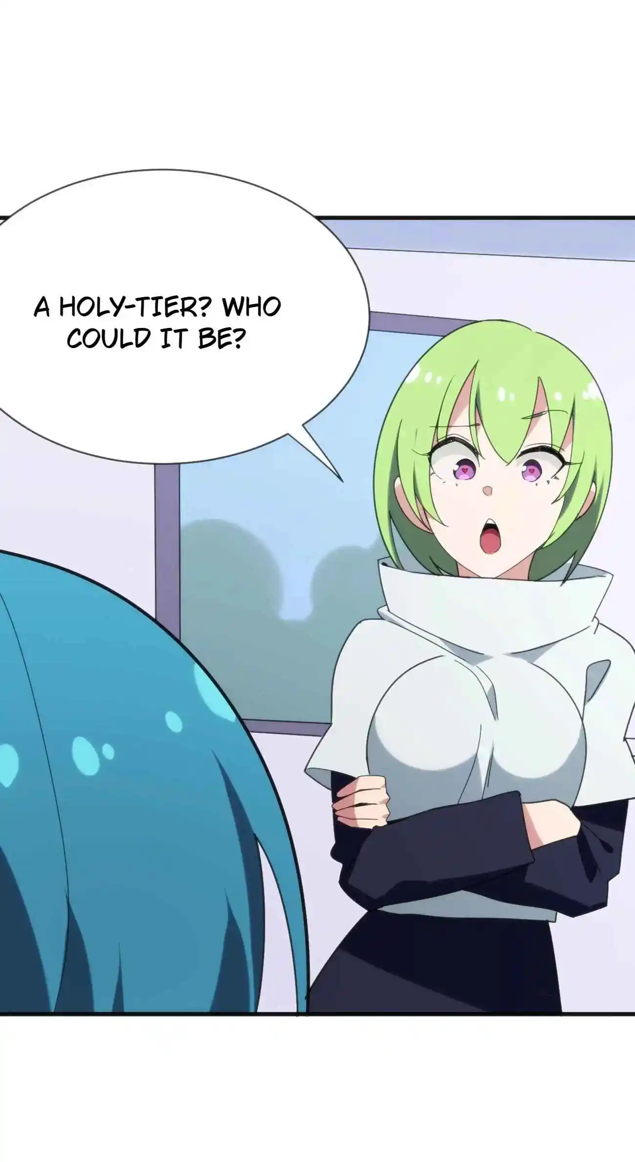 The Saintess has a Showdown Chapter 195