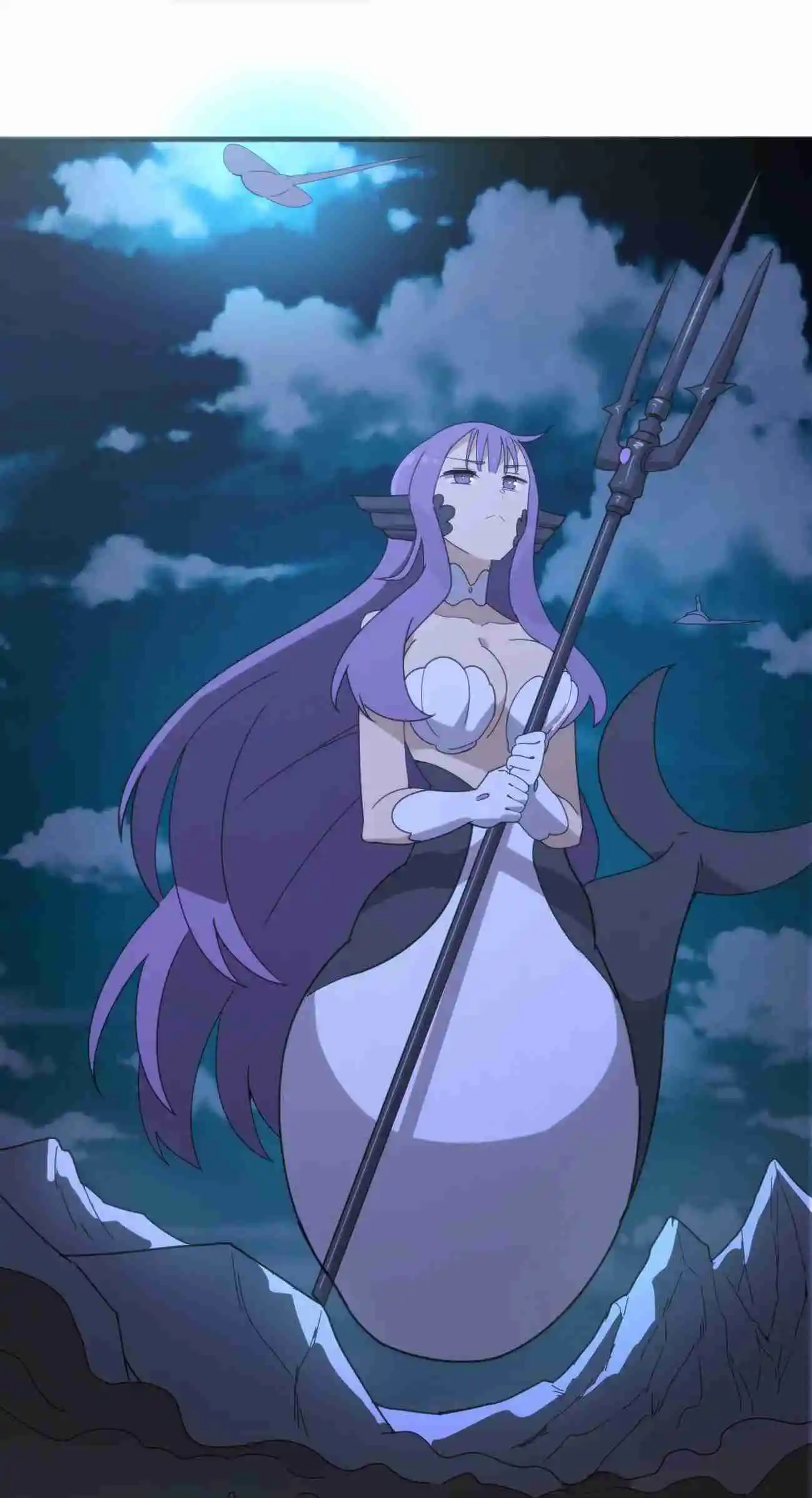 The Saintess has a Showdown Chapter 195