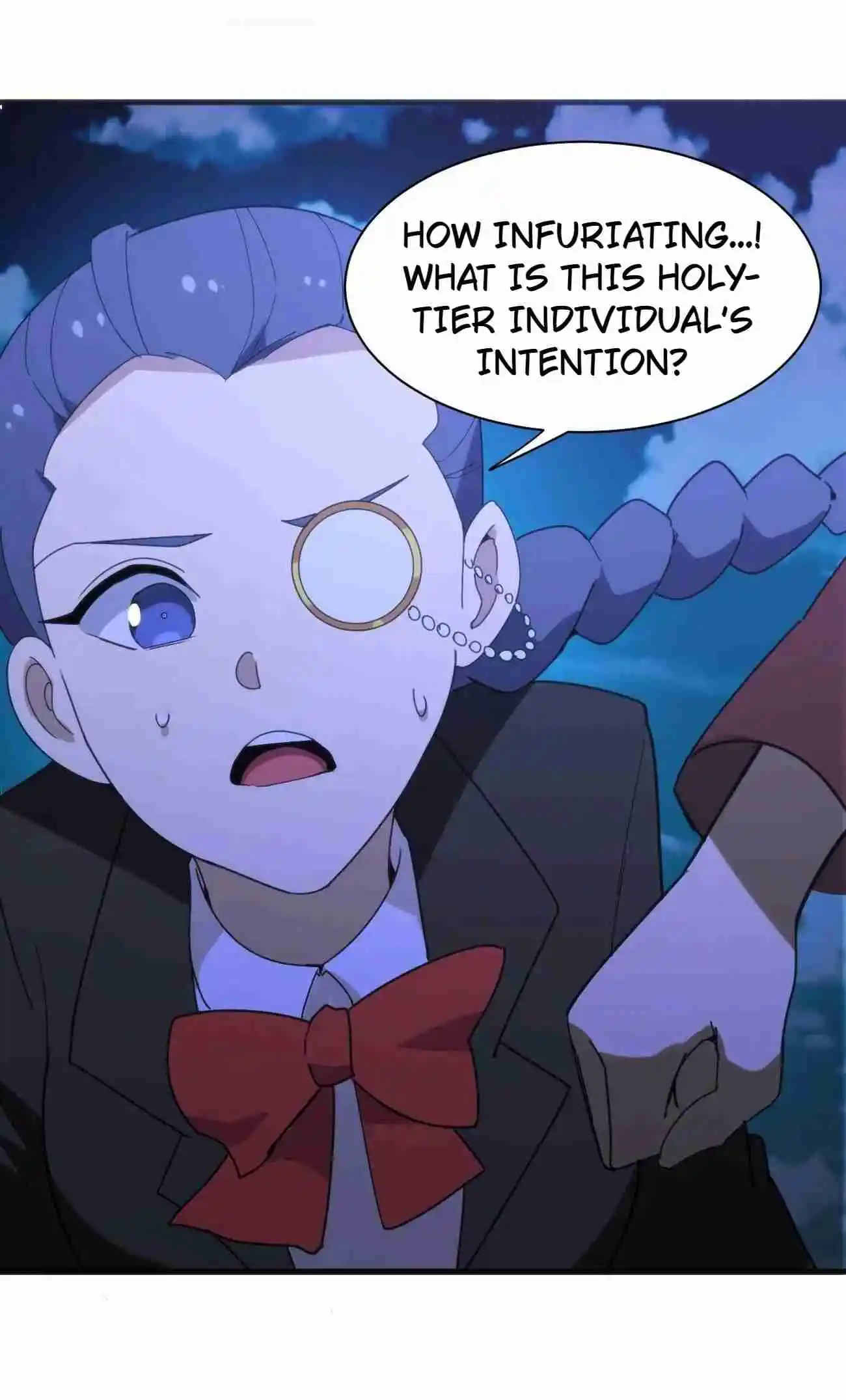 The Saintess has a Showdown Chapter 195