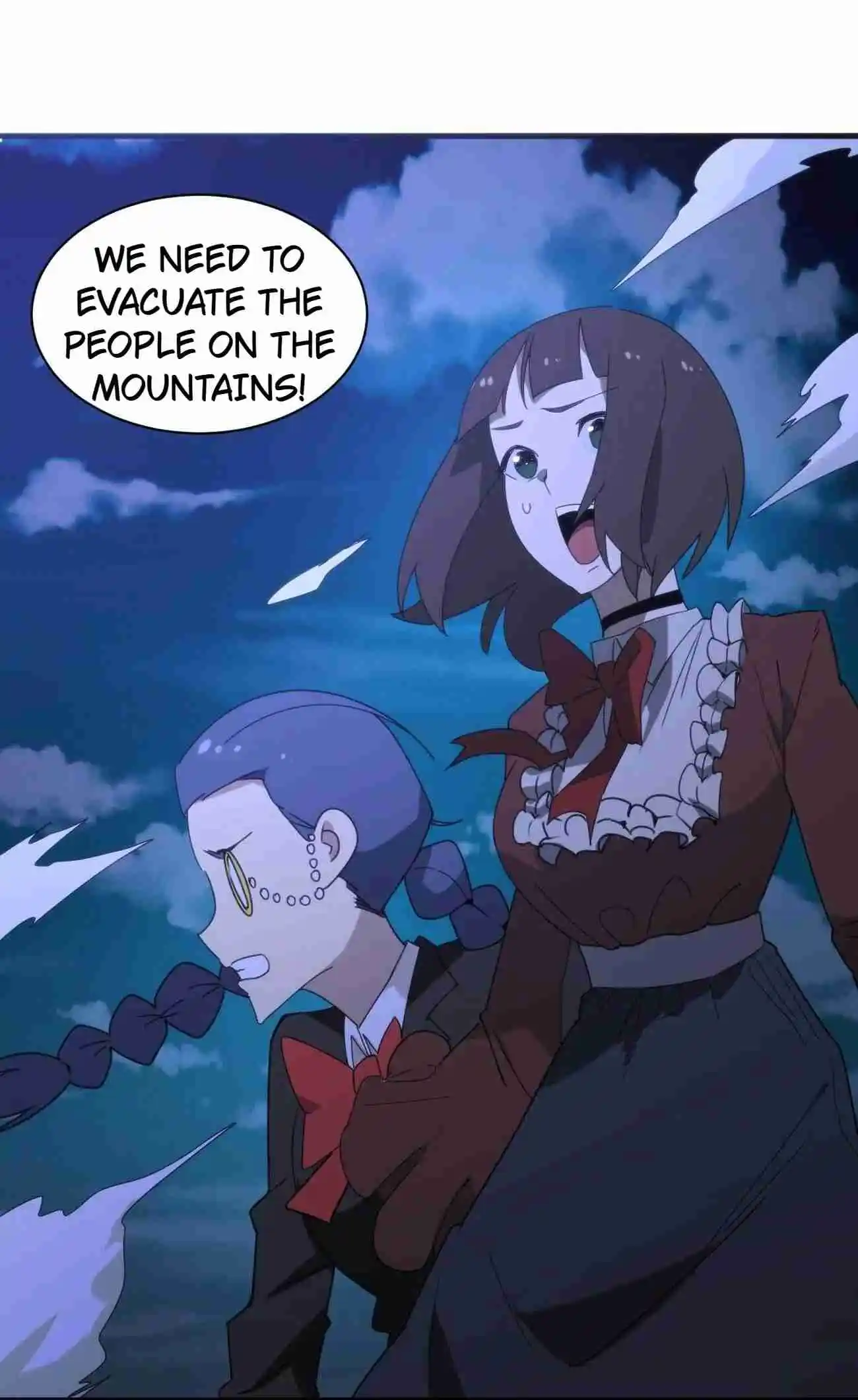 The Saintess has a Showdown Chapter 195