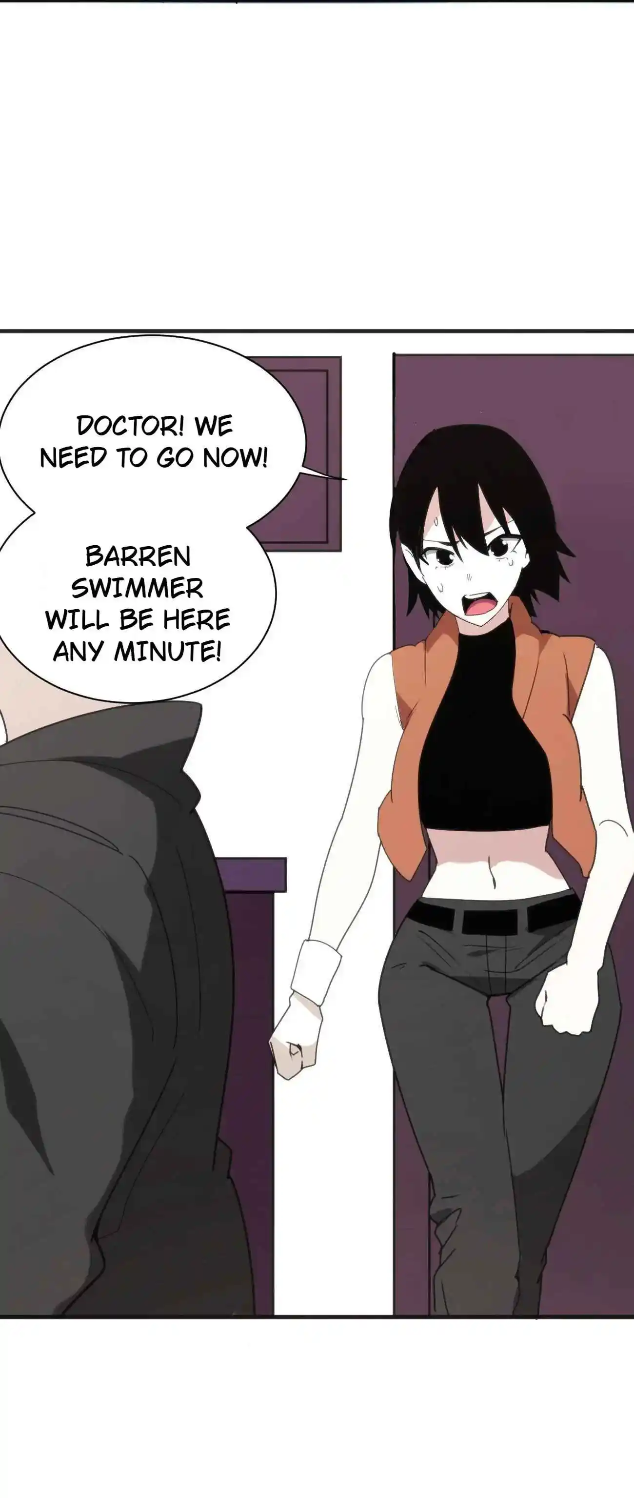 The Saintess has a Showdown Chapter 195