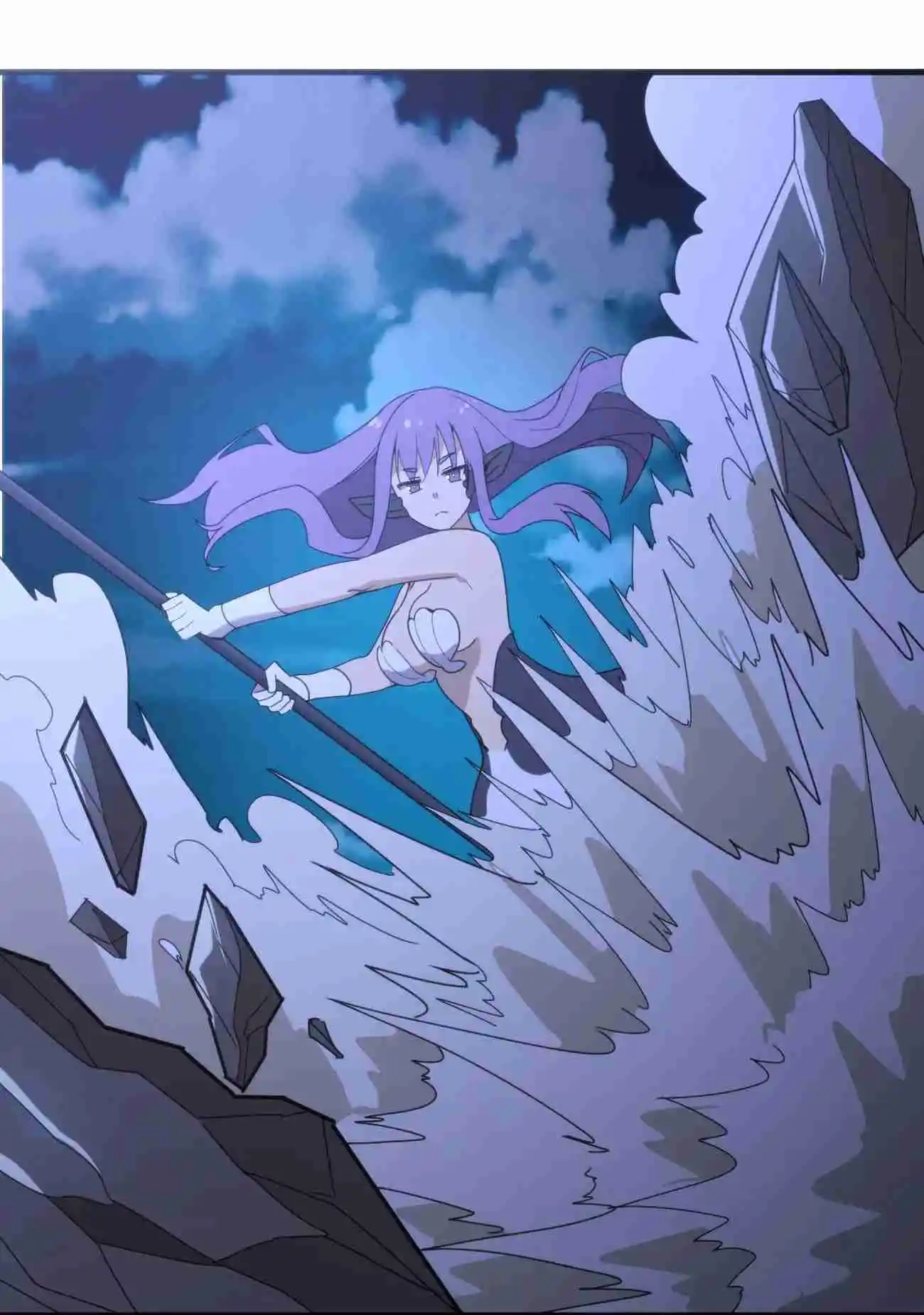 The Saintess has a Showdown Chapter 195