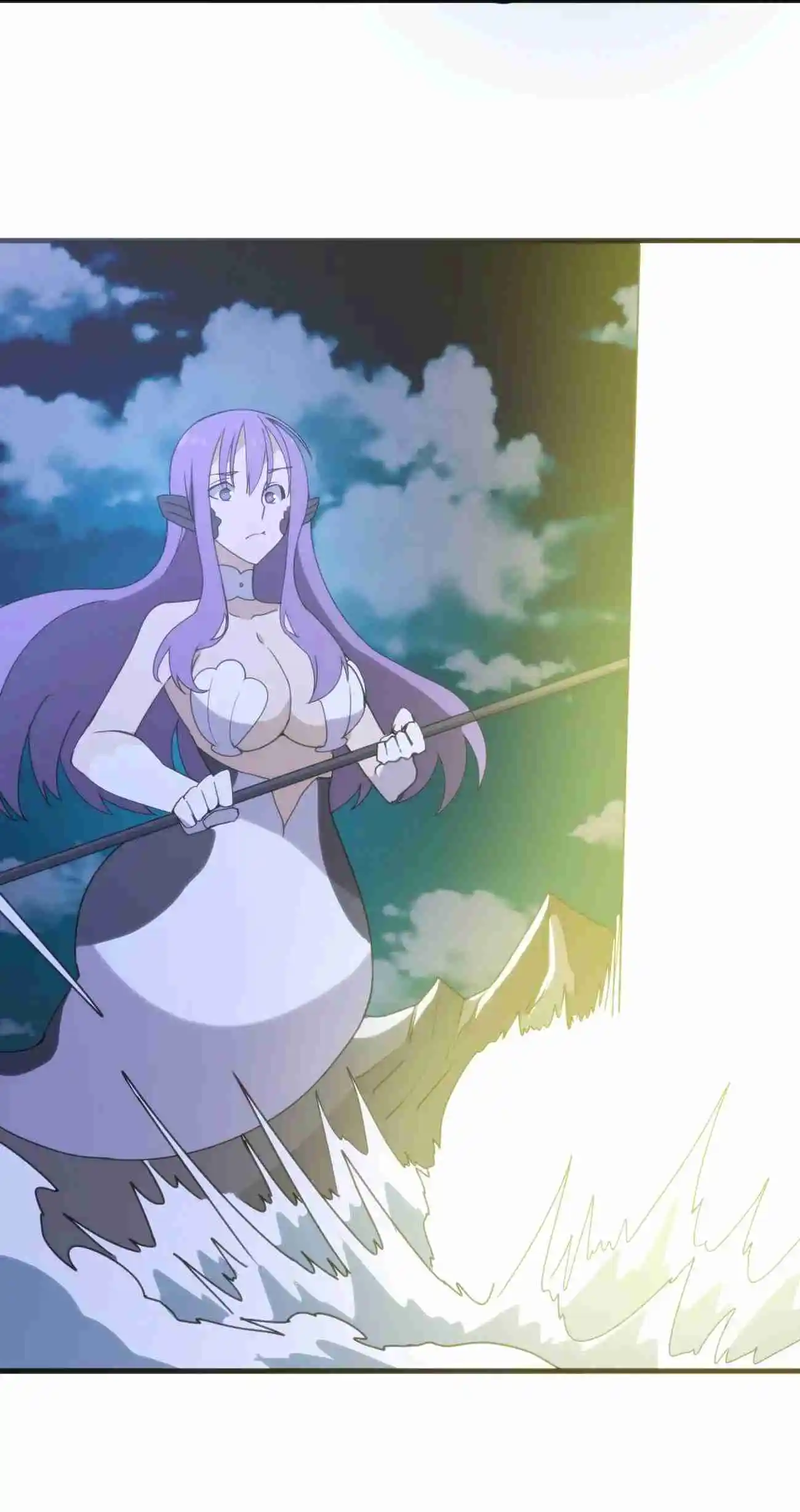 The Saintess has a Showdown Chapter 195