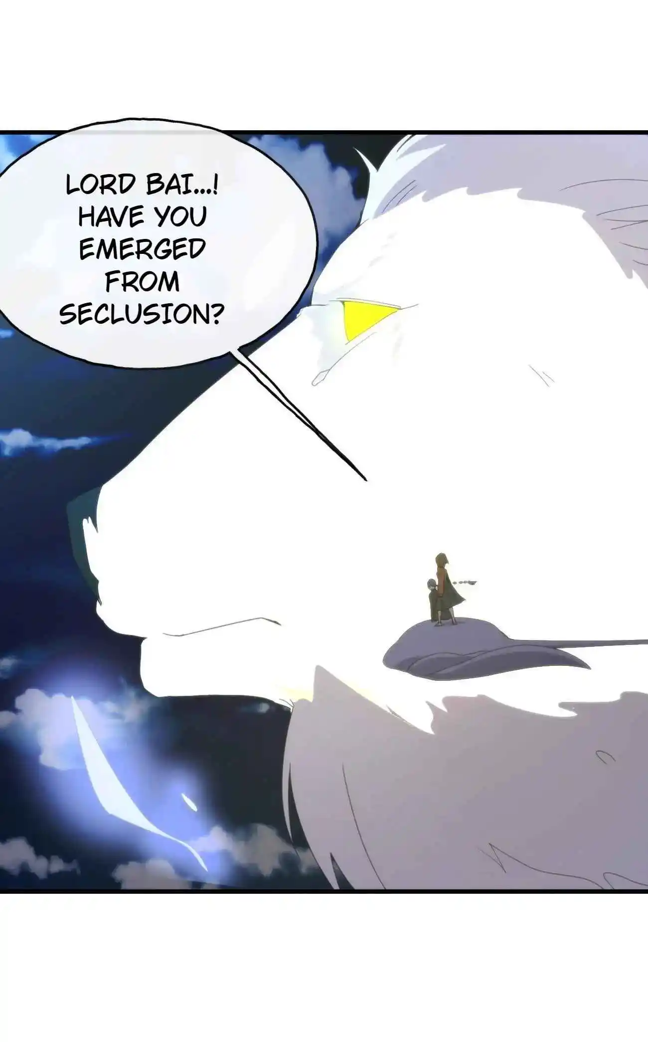 The Saintess has a Showdown Chapter 195