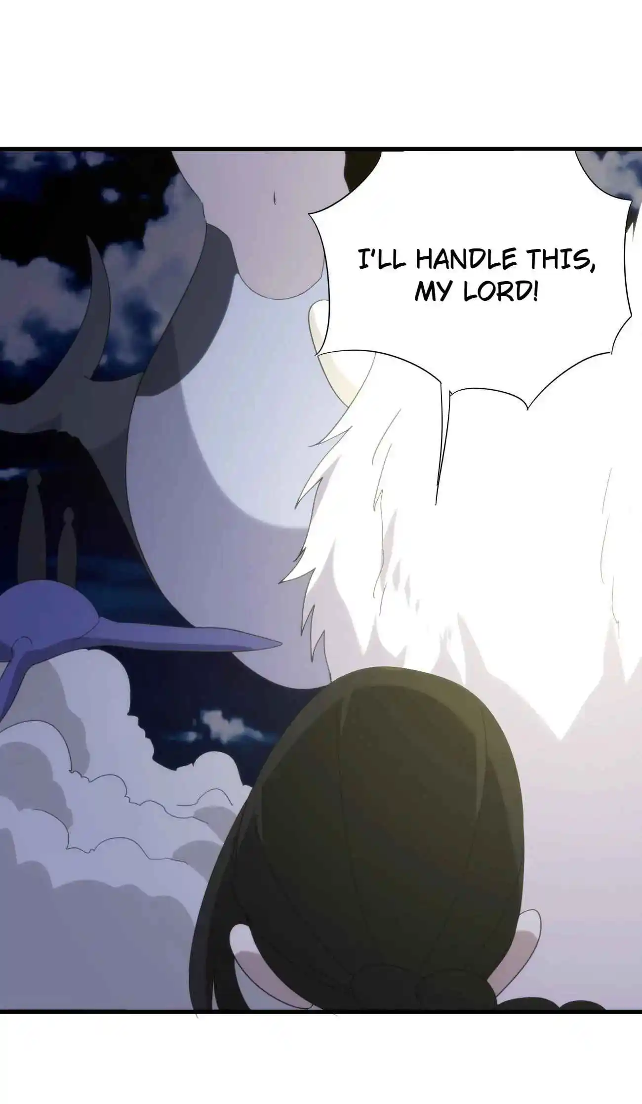 The Saintess has a Showdown Chapter 195