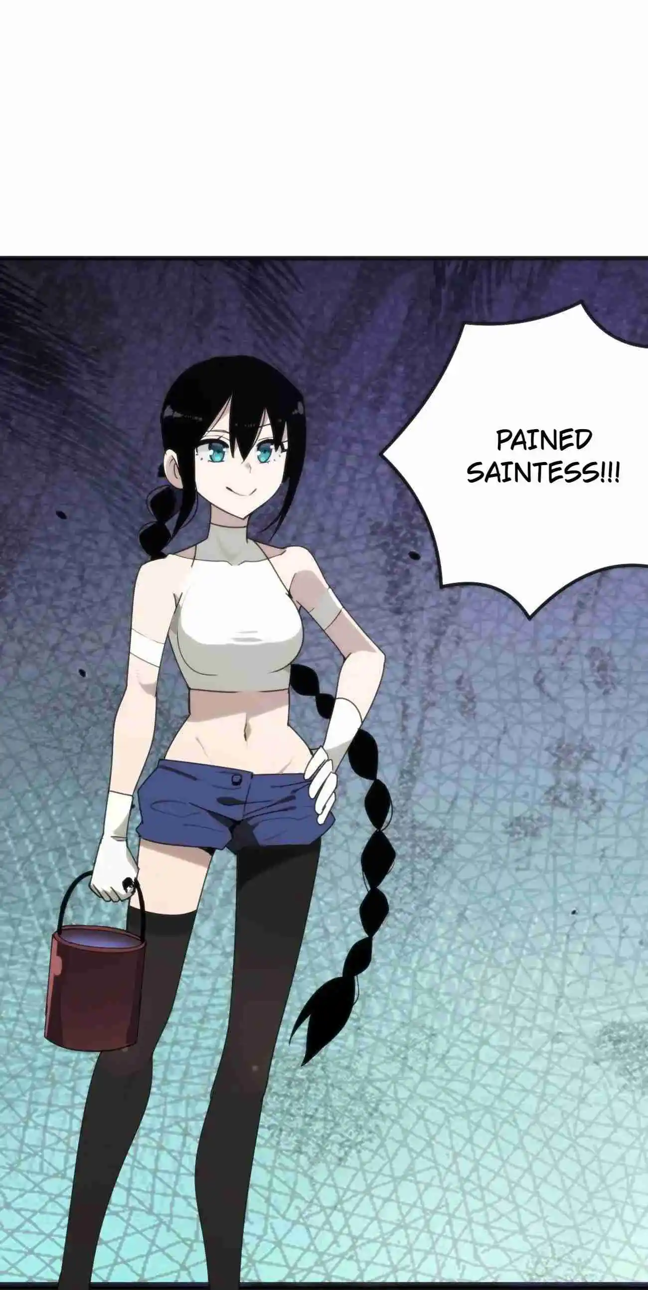 The Saintess has a Showdown Chapter 196