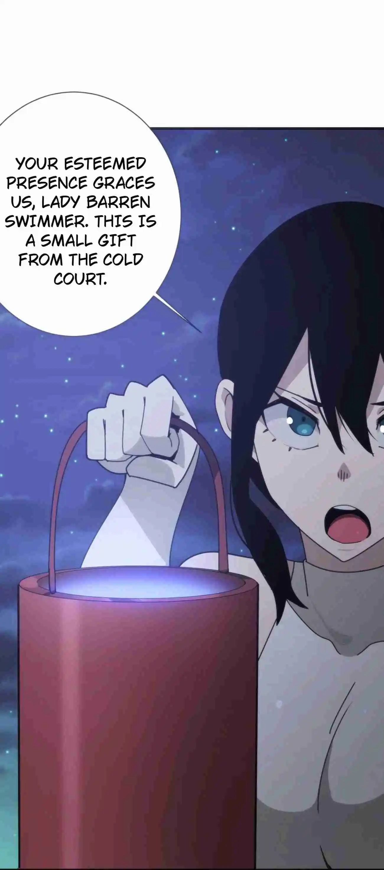 The Saintess has a Showdown Chapter 196