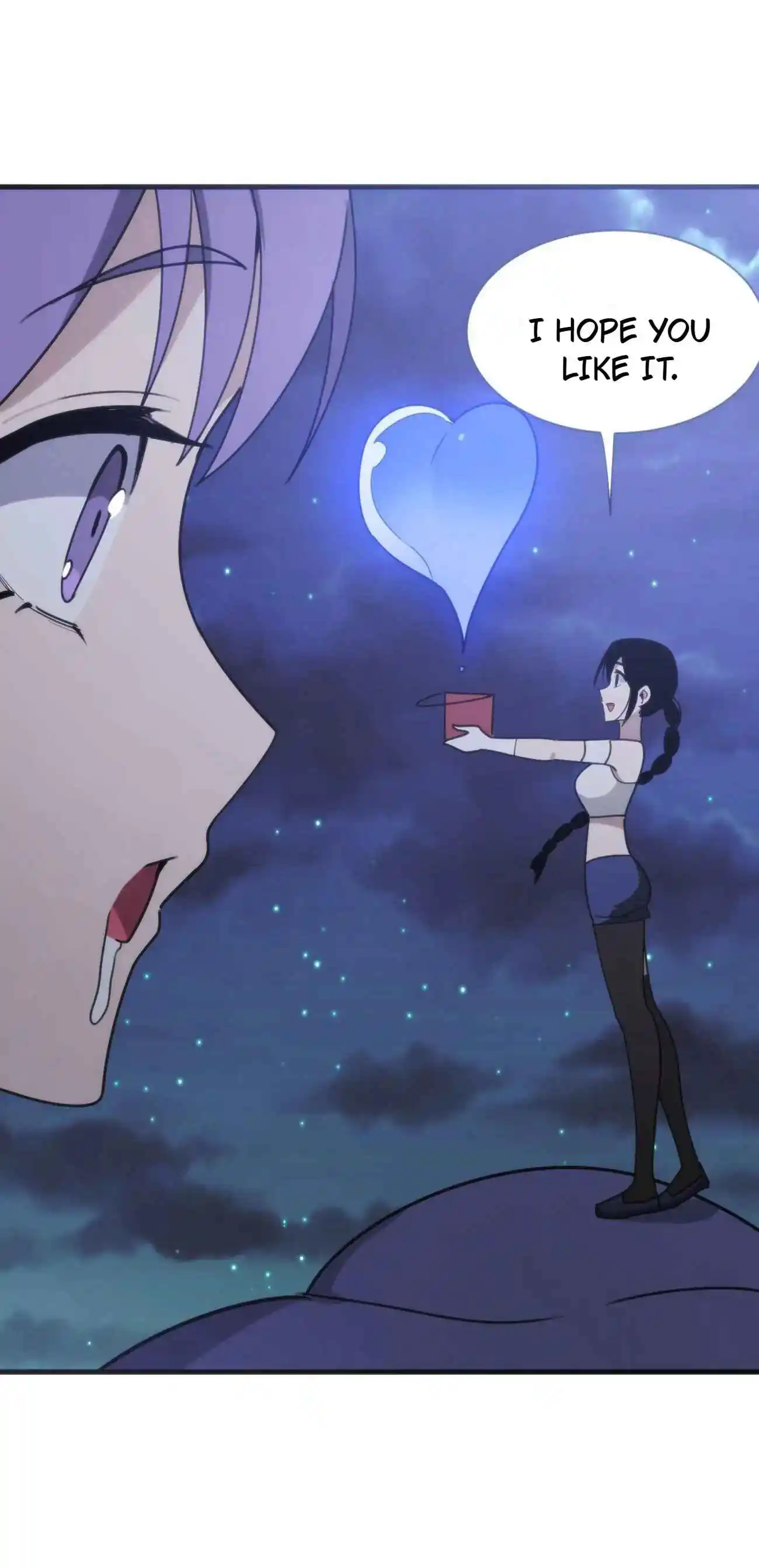 The Saintess has a Showdown Chapter 196