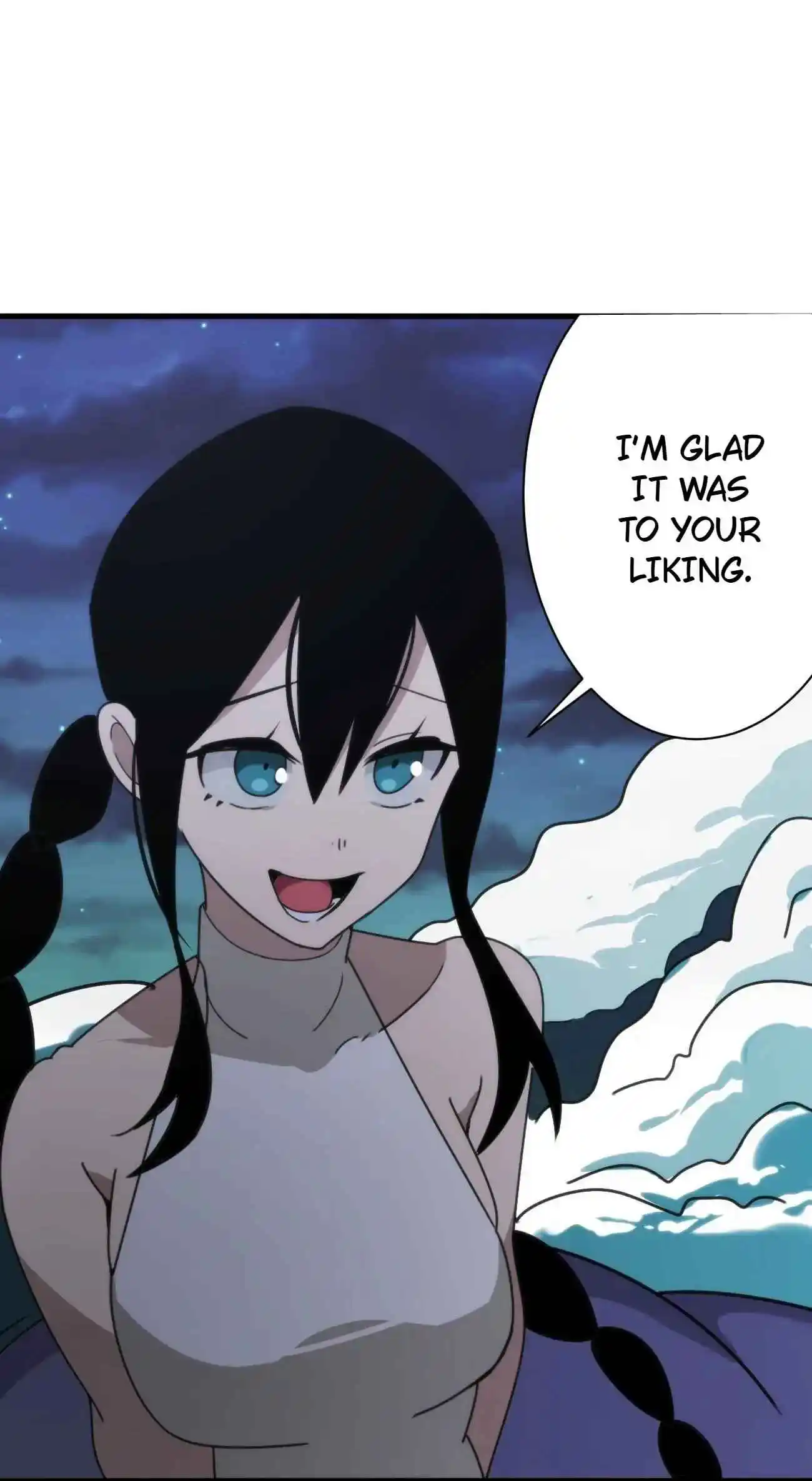 The Saintess has a Showdown Chapter 196