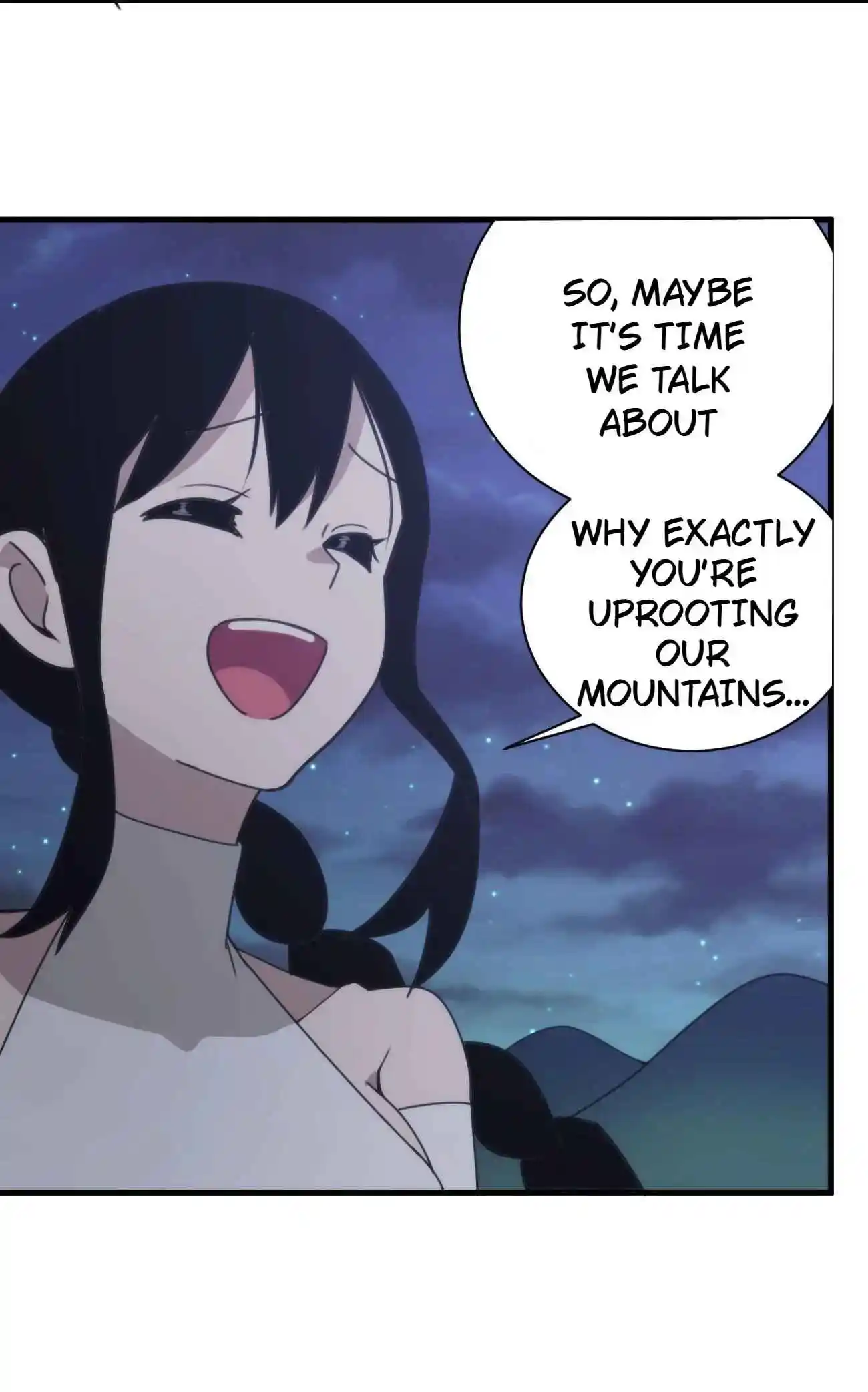 The Saintess has a Showdown Chapter 196