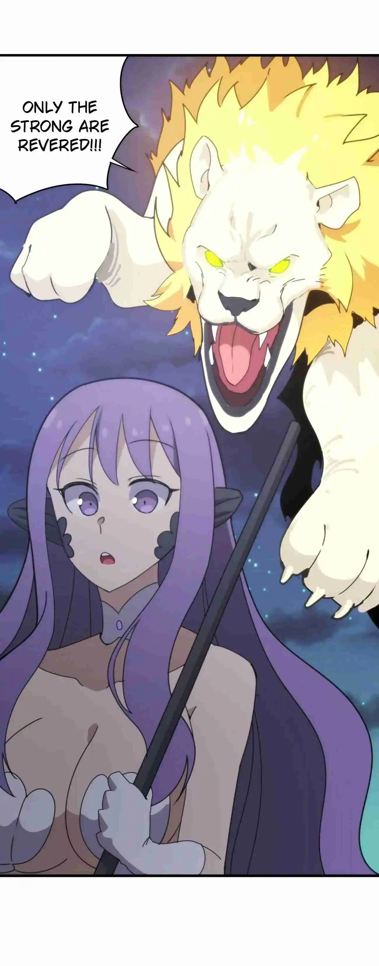 The Saintess has a Showdown Chapter 196