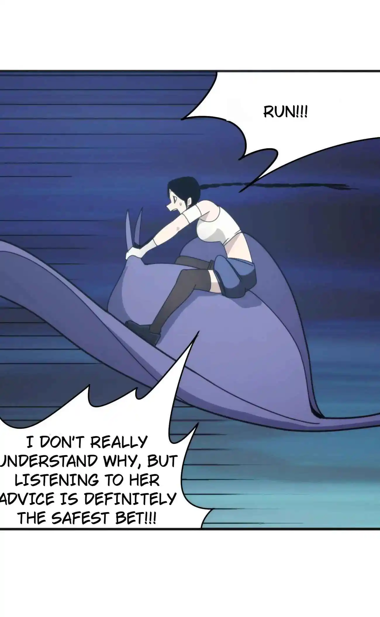 The Saintess has a Showdown Chapter 196