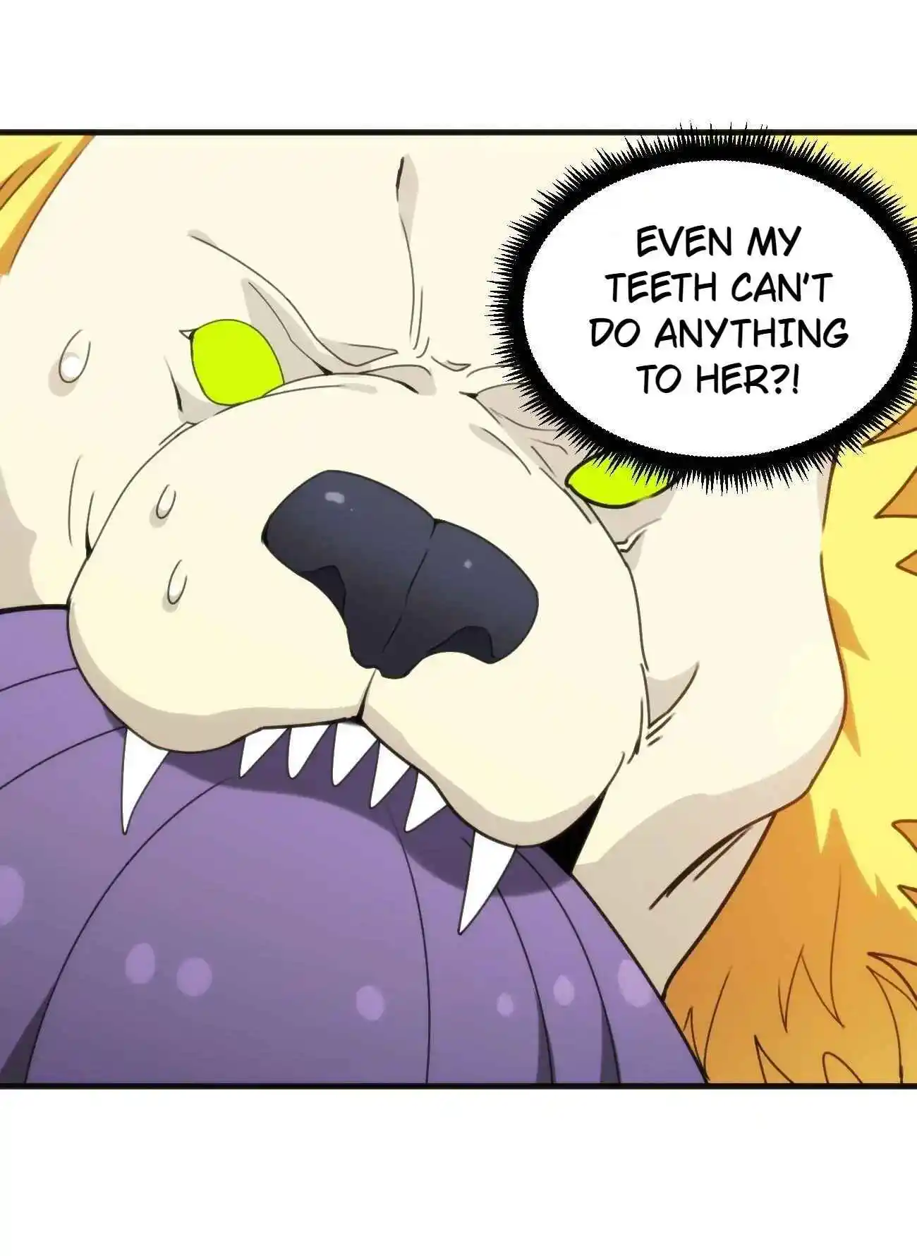 The Saintess has a Showdown Chapter 196