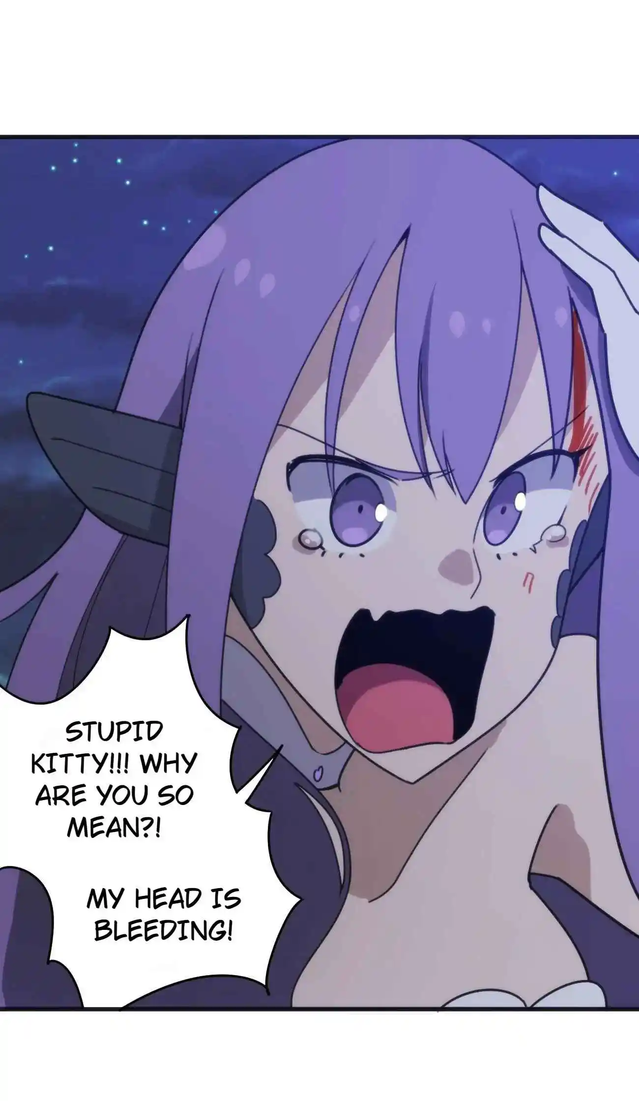 The Saintess has a Showdown Chapter 196