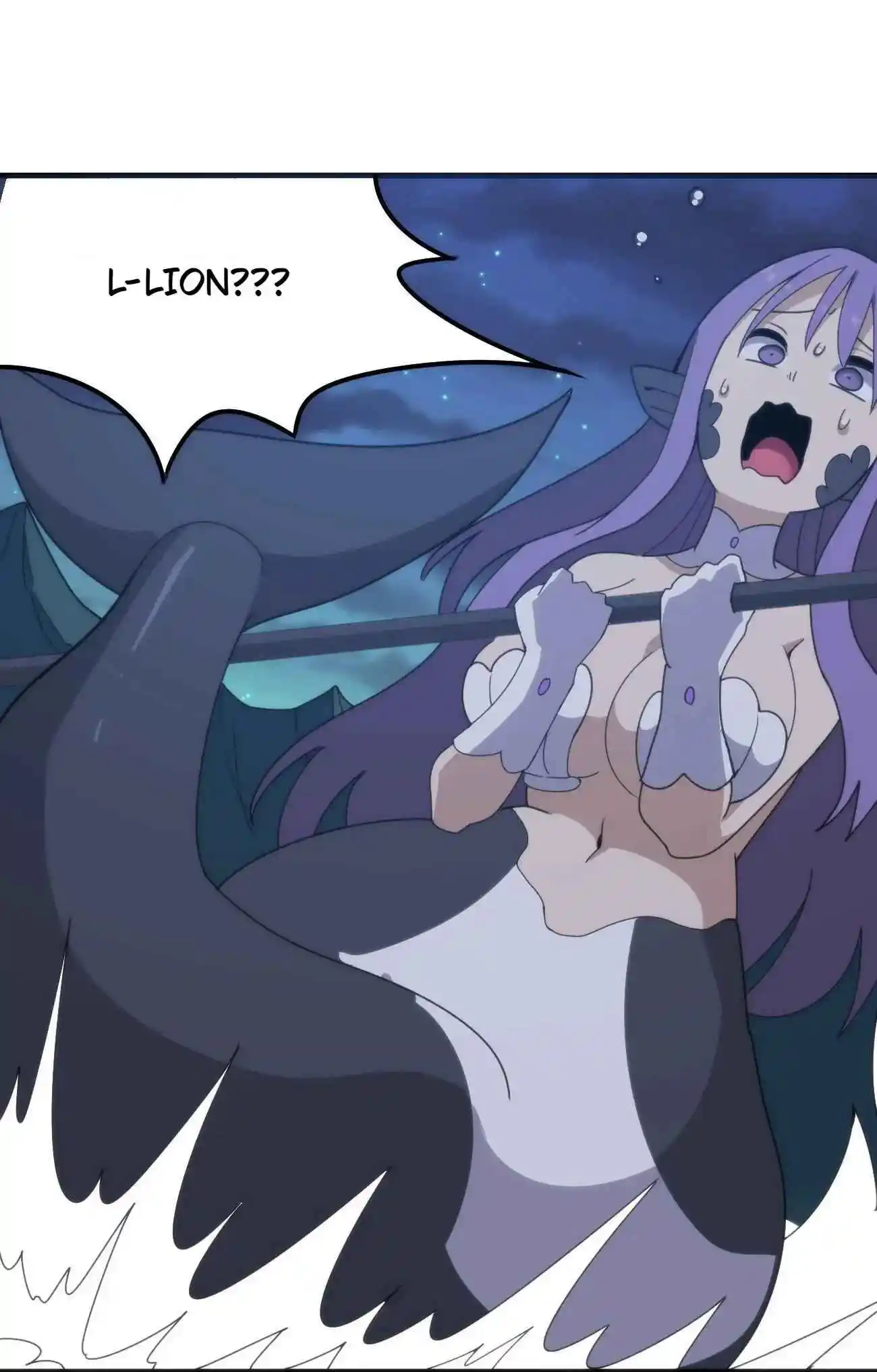 The Saintess has a Showdown Chapter 196