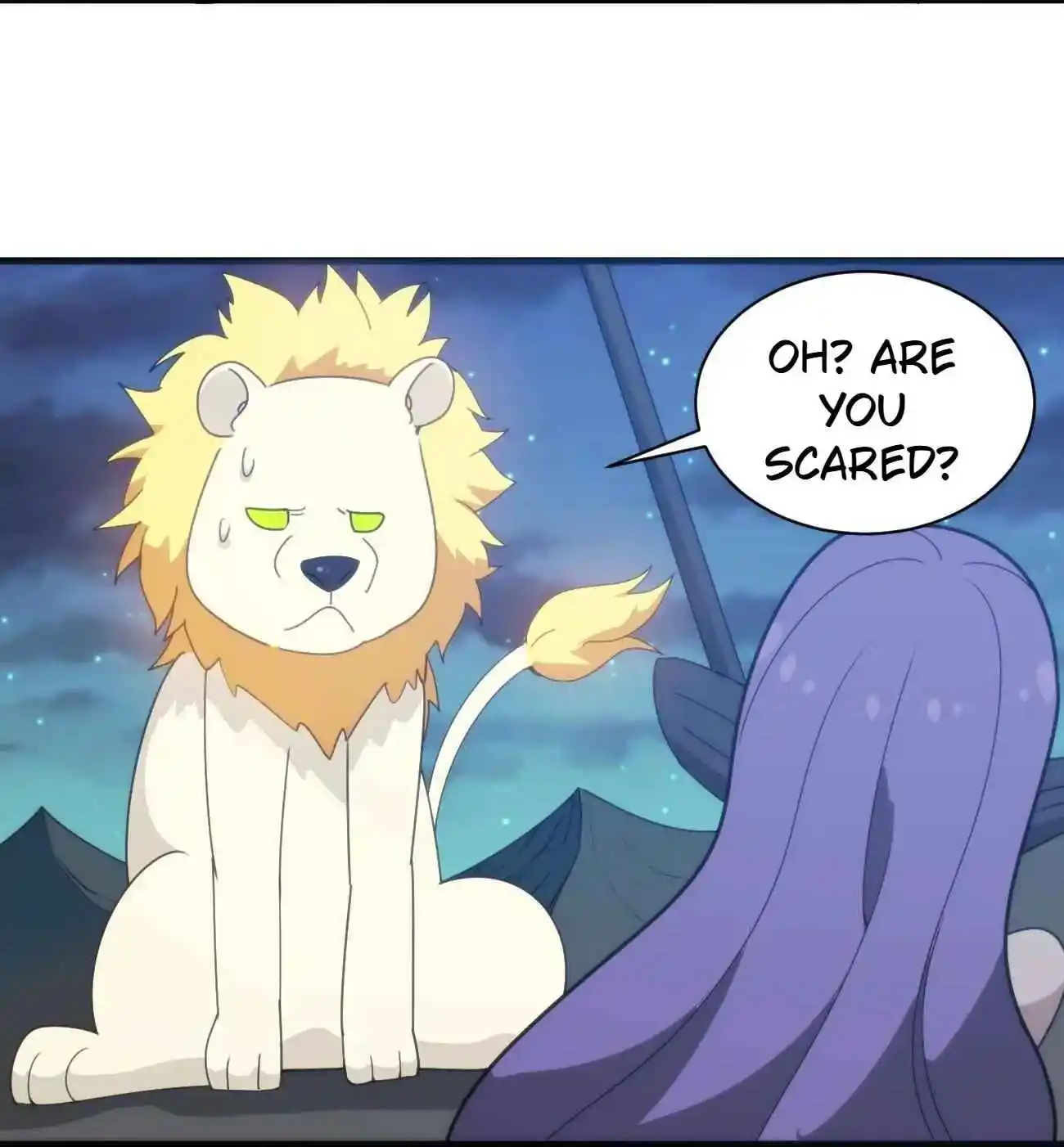 The Saintess has a Showdown Chapter 196