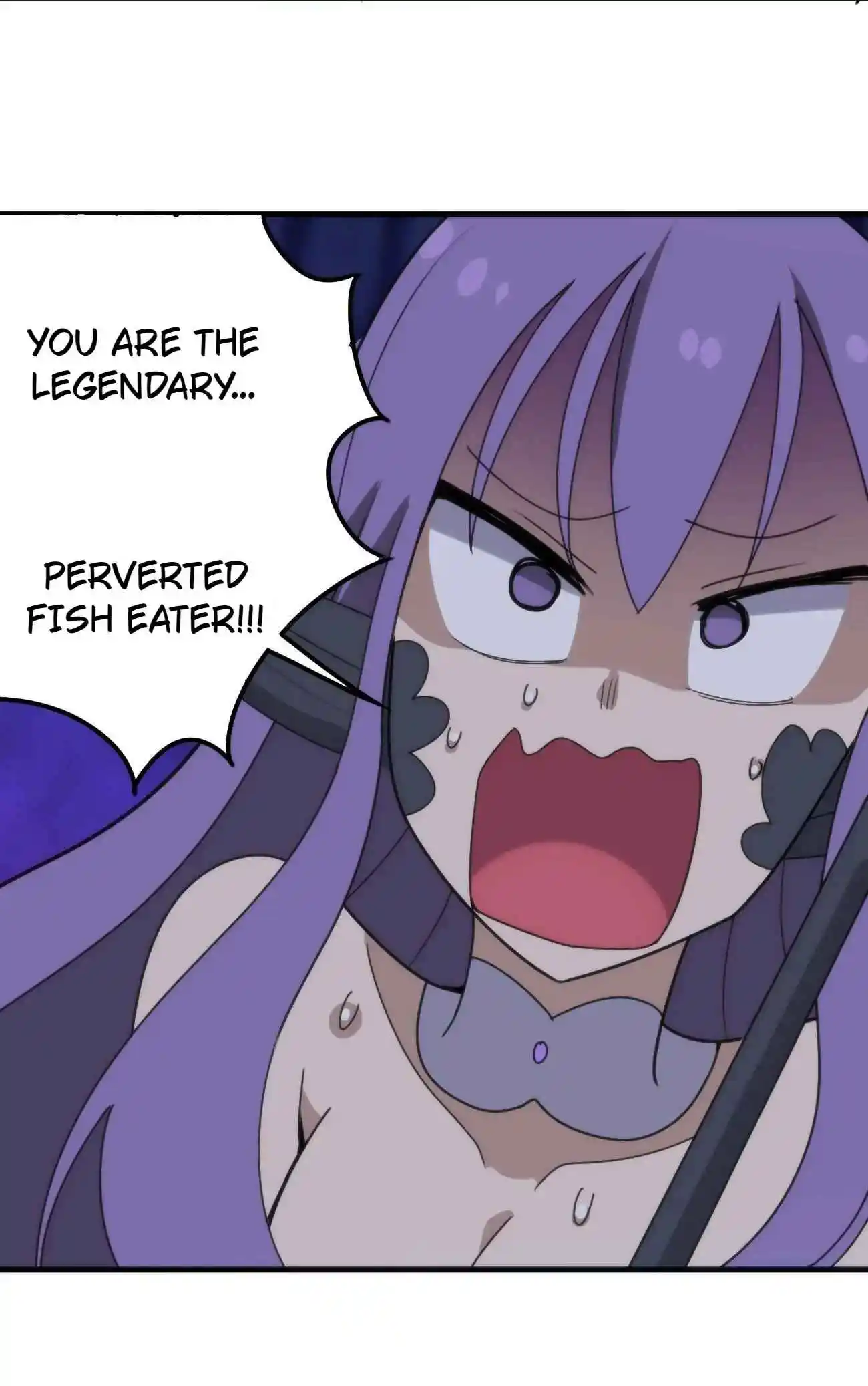 The Saintess has a Showdown Chapter 196