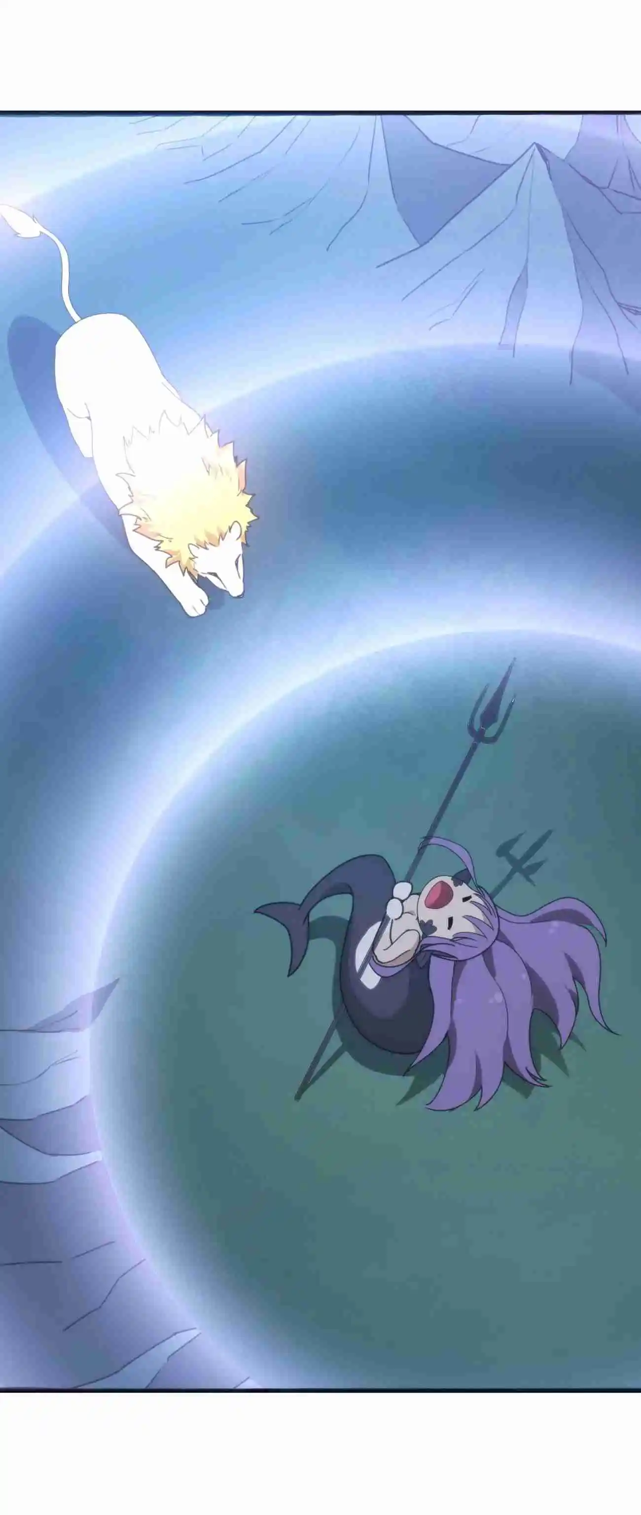 The Saintess has a Showdown Chapter 196