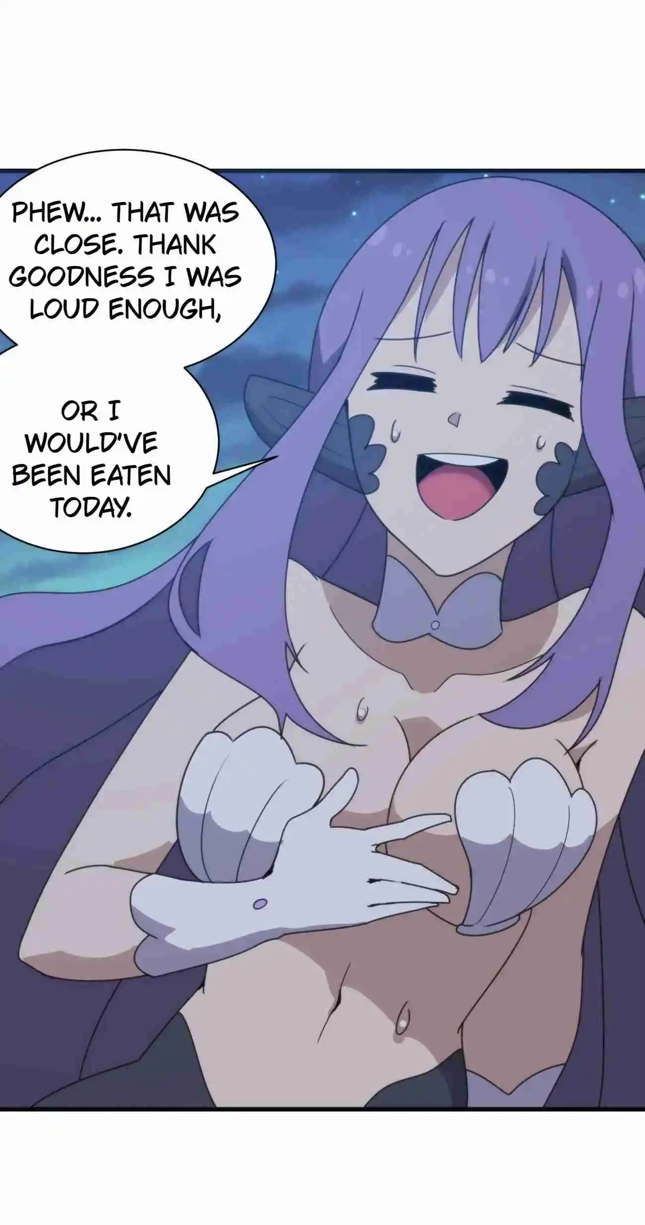 The Saintess has a Showdown Chapter 196