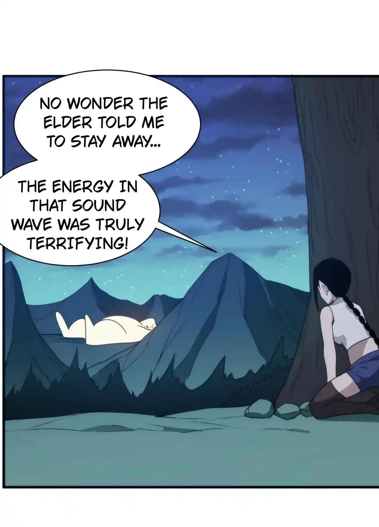 The Saintess has a Showdown Chapter 196