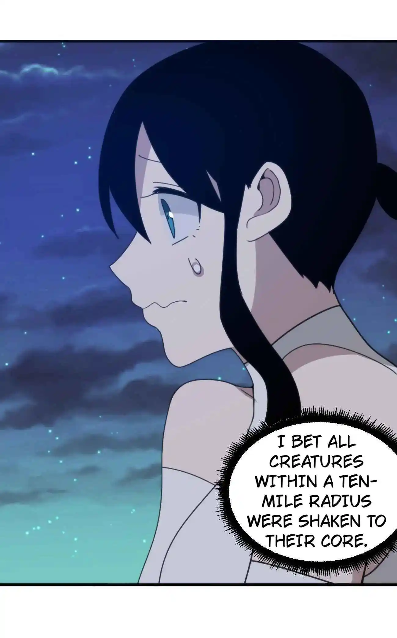 The Saintess has a Showdown Chapter 196