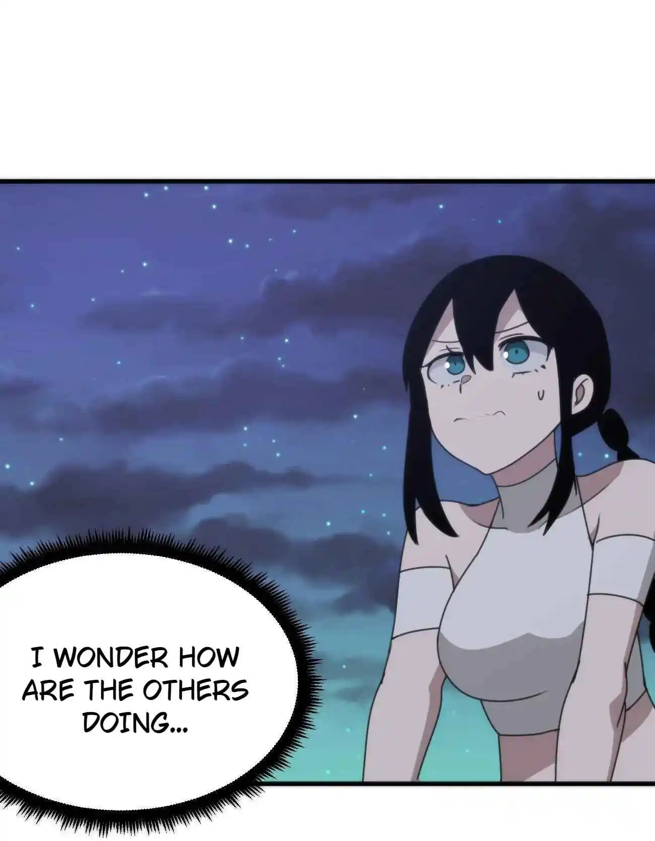 The Saintess has a Showdown Chapter 196