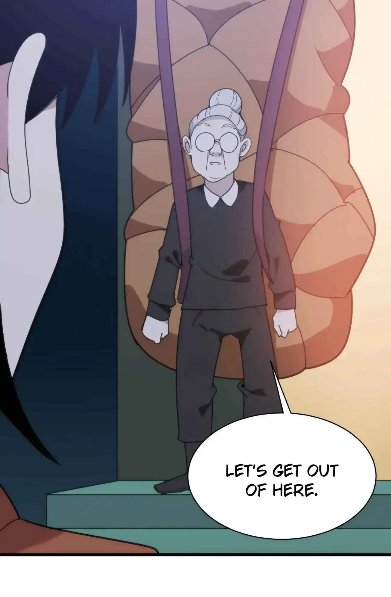 The Saintess has a Showdown Chapter 196