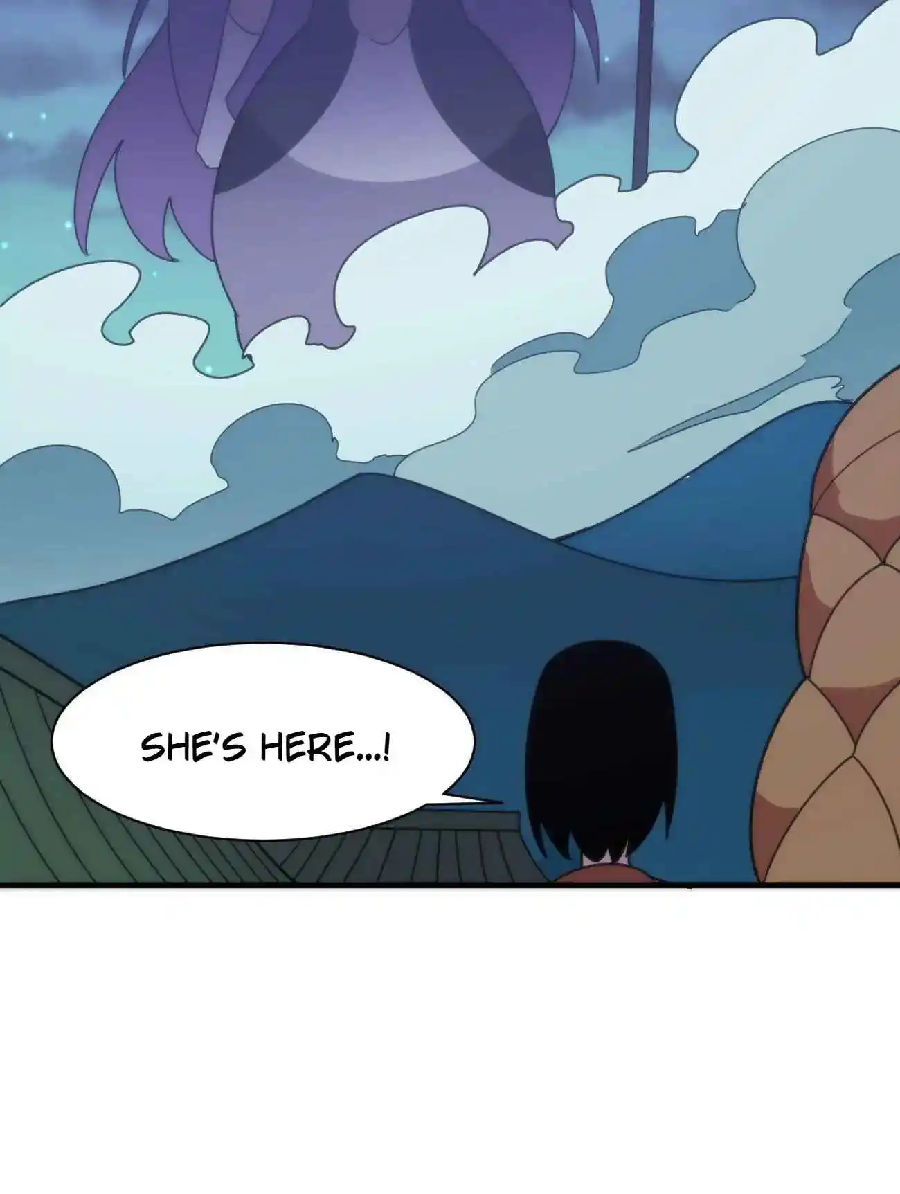 The Saintess has a Showdown Chapter 196