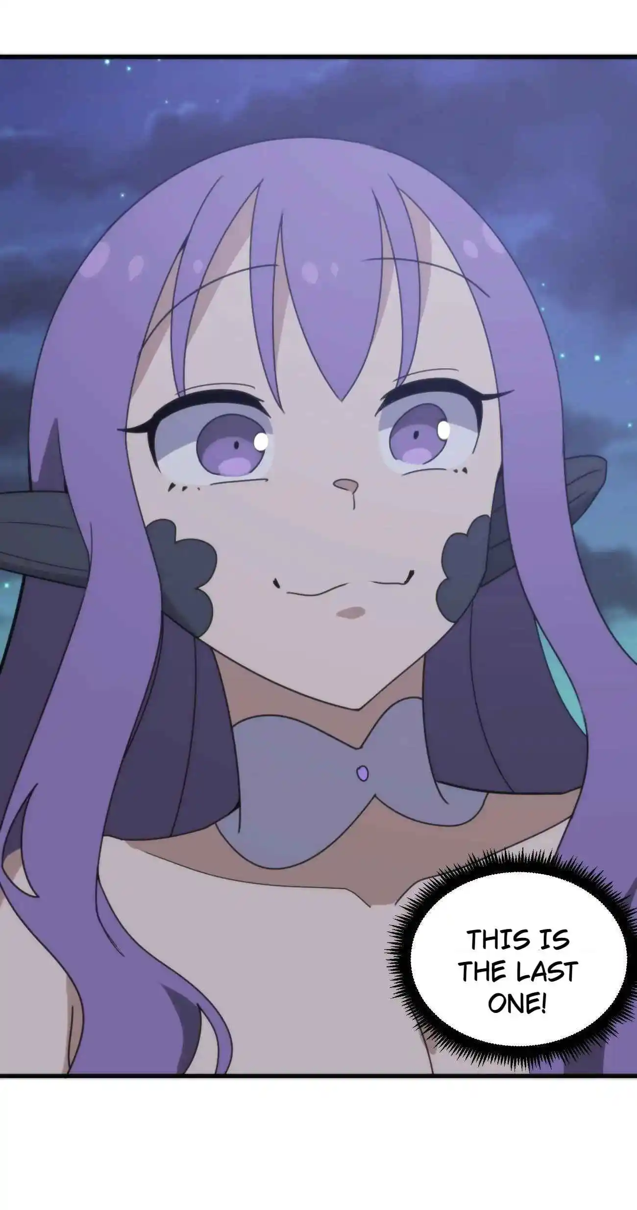 The Saintess has a Showdown Chapter 196