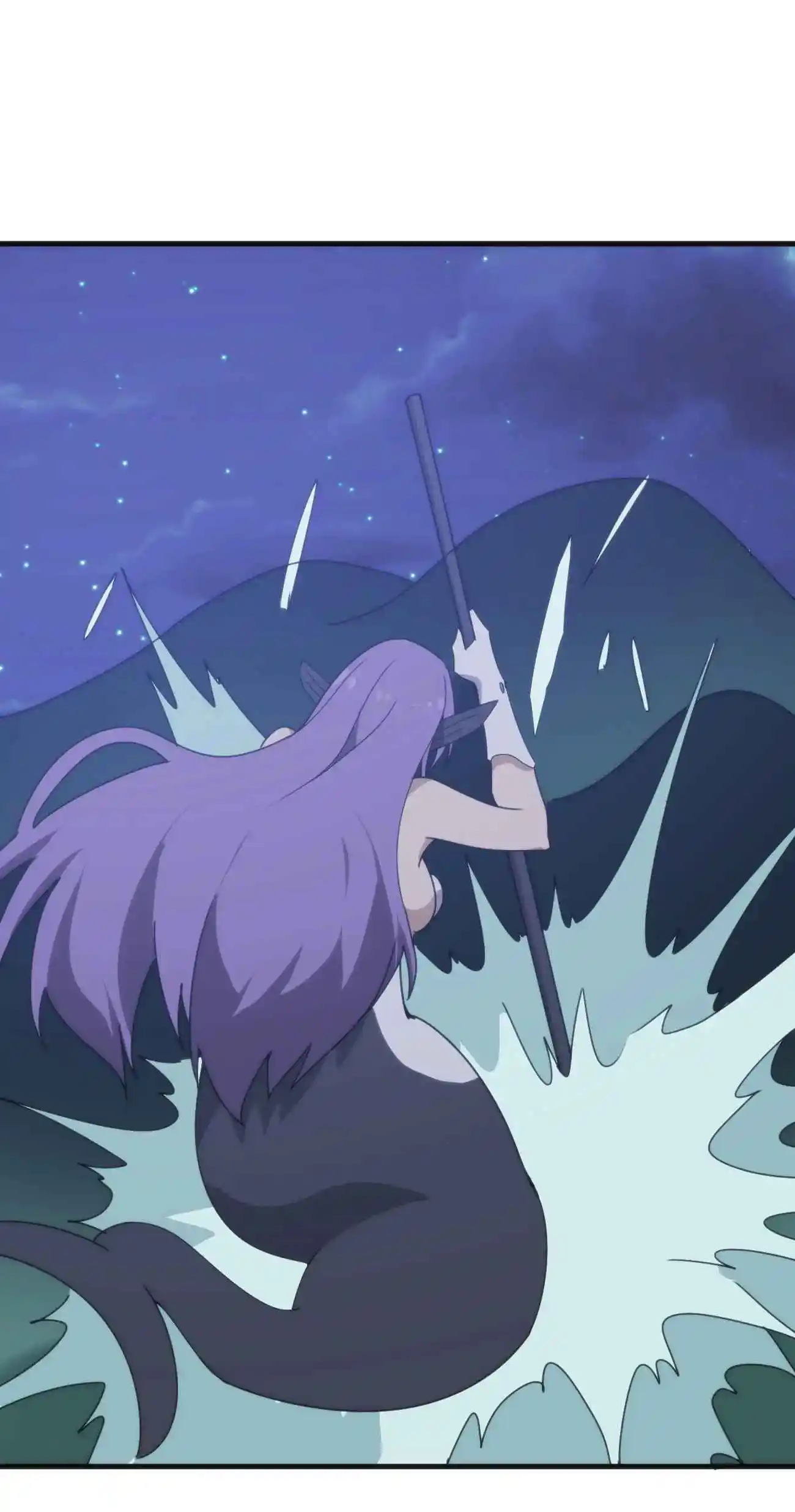 The Saintess has a Showdown Chapter 197