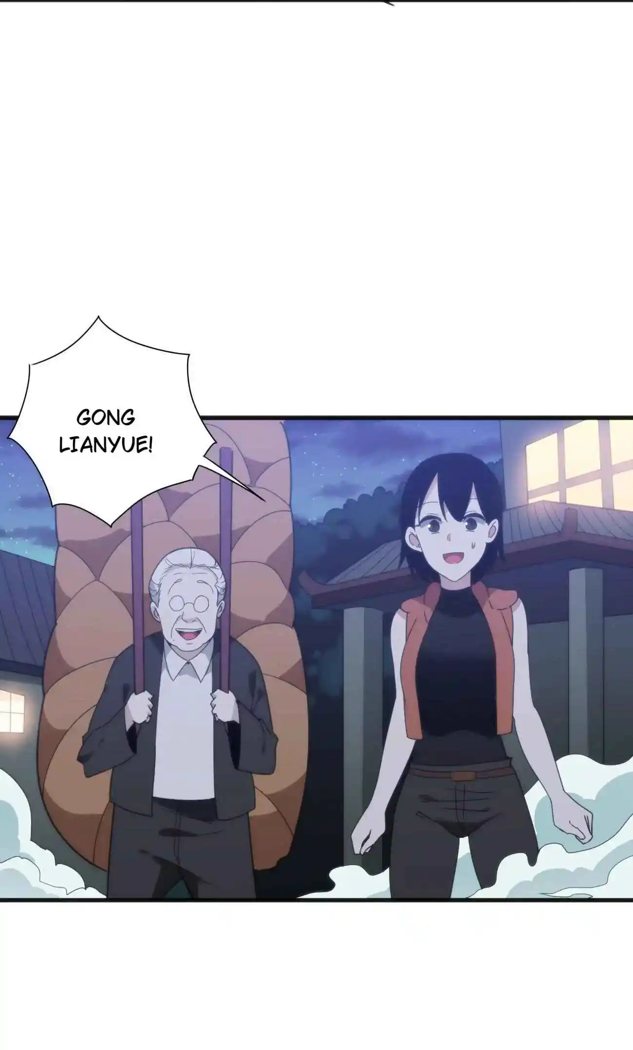 The Saintess has a Showdown Chapter 197