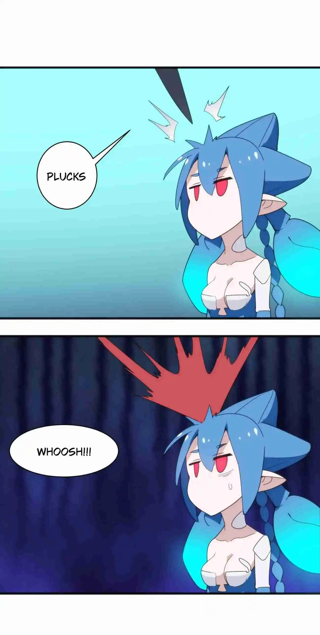 The Saintess has a Showdown Chapter 197