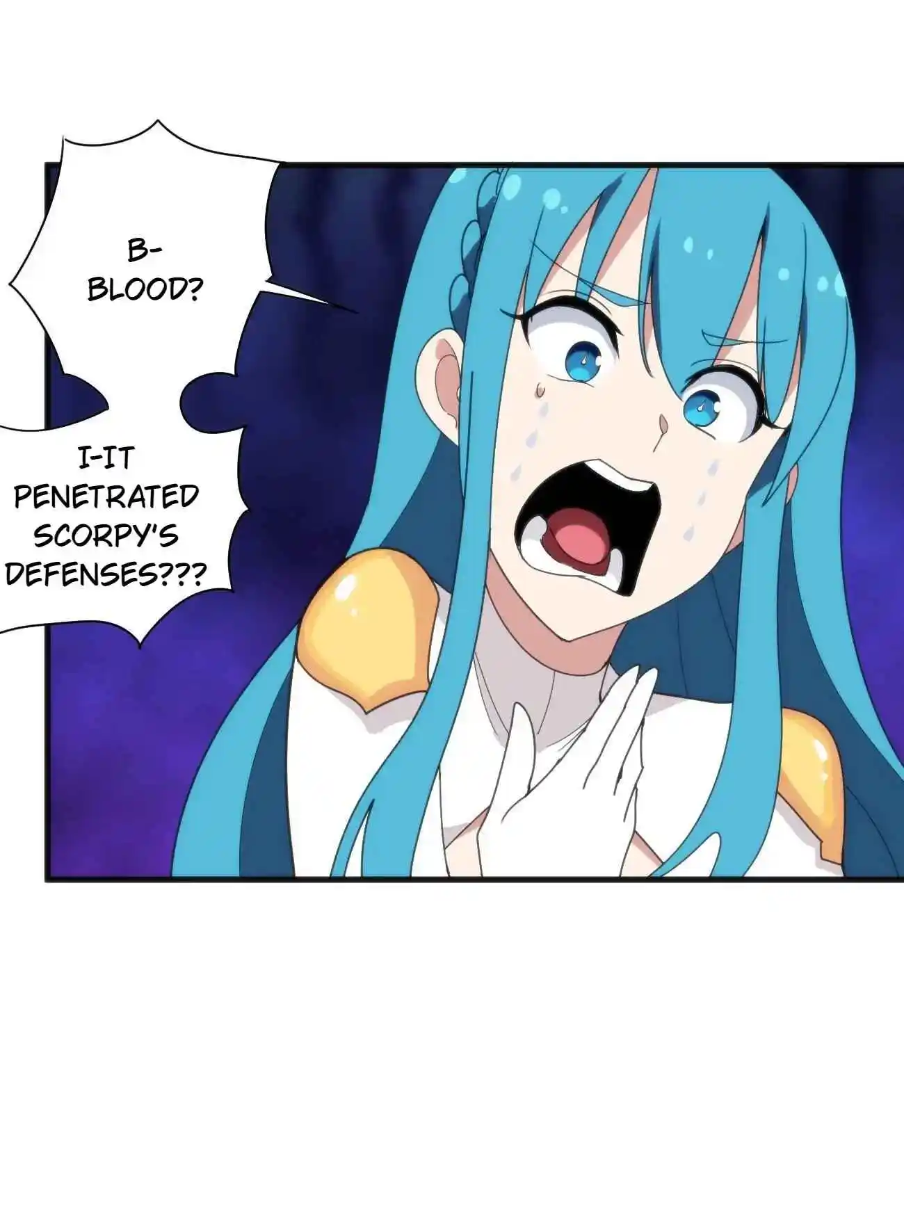 The Saintess has a Showdown Chapter 197