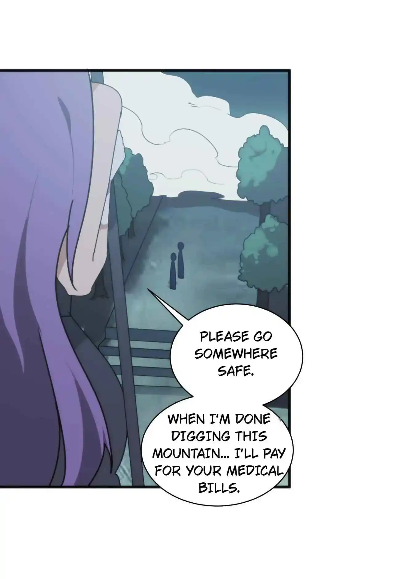 The Saintess has a Showdown Chapter 197