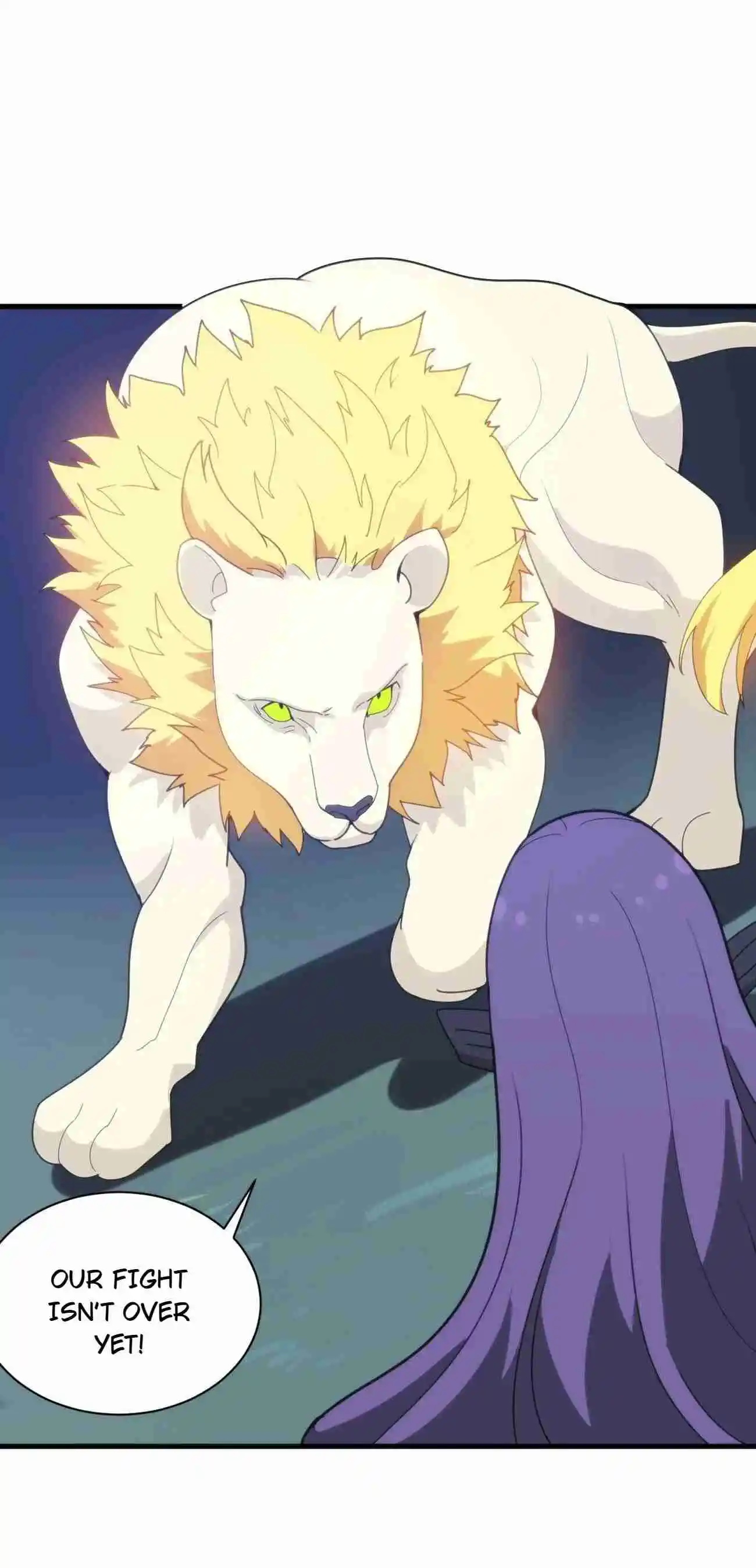 The Saintess has a Showdown Chapter 197