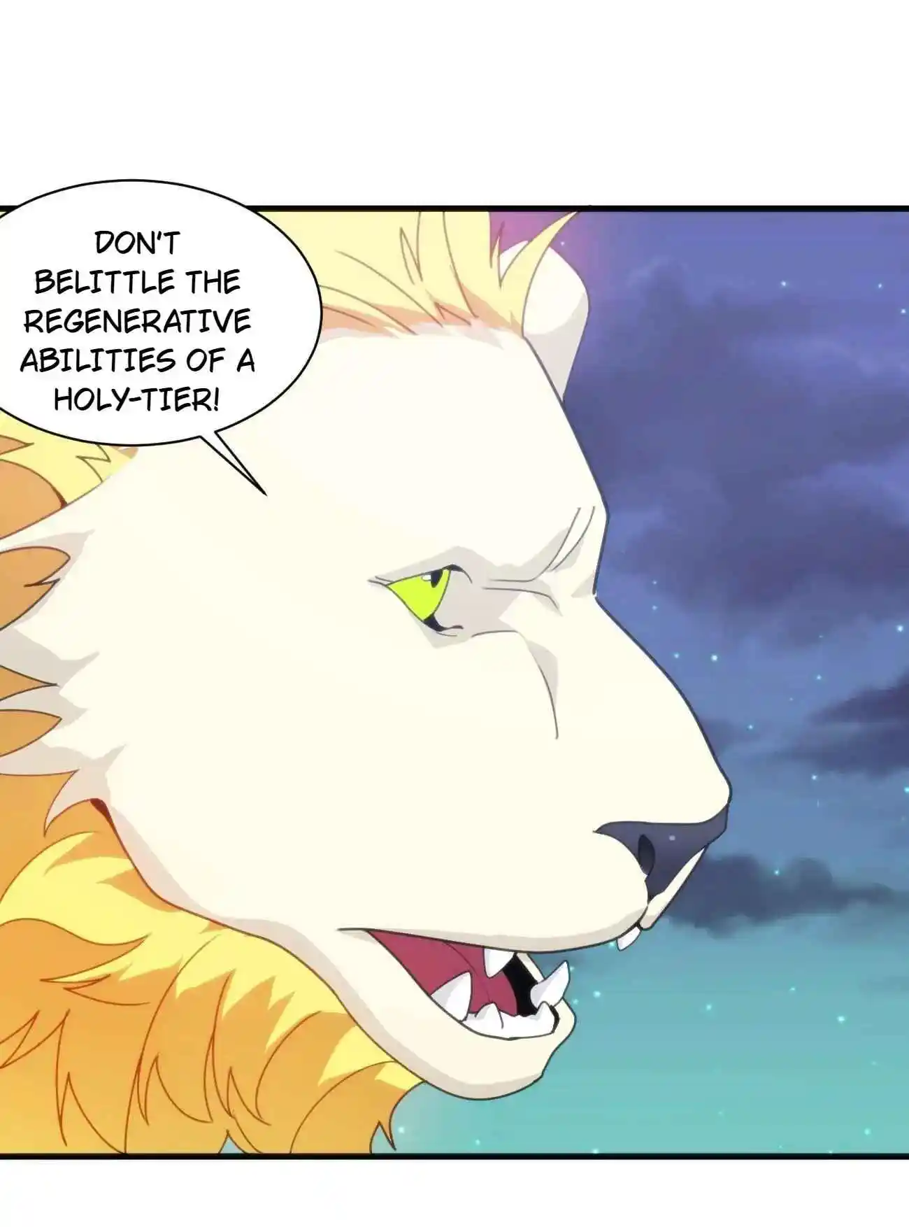 The Saintess has a Showdown Chapter 197